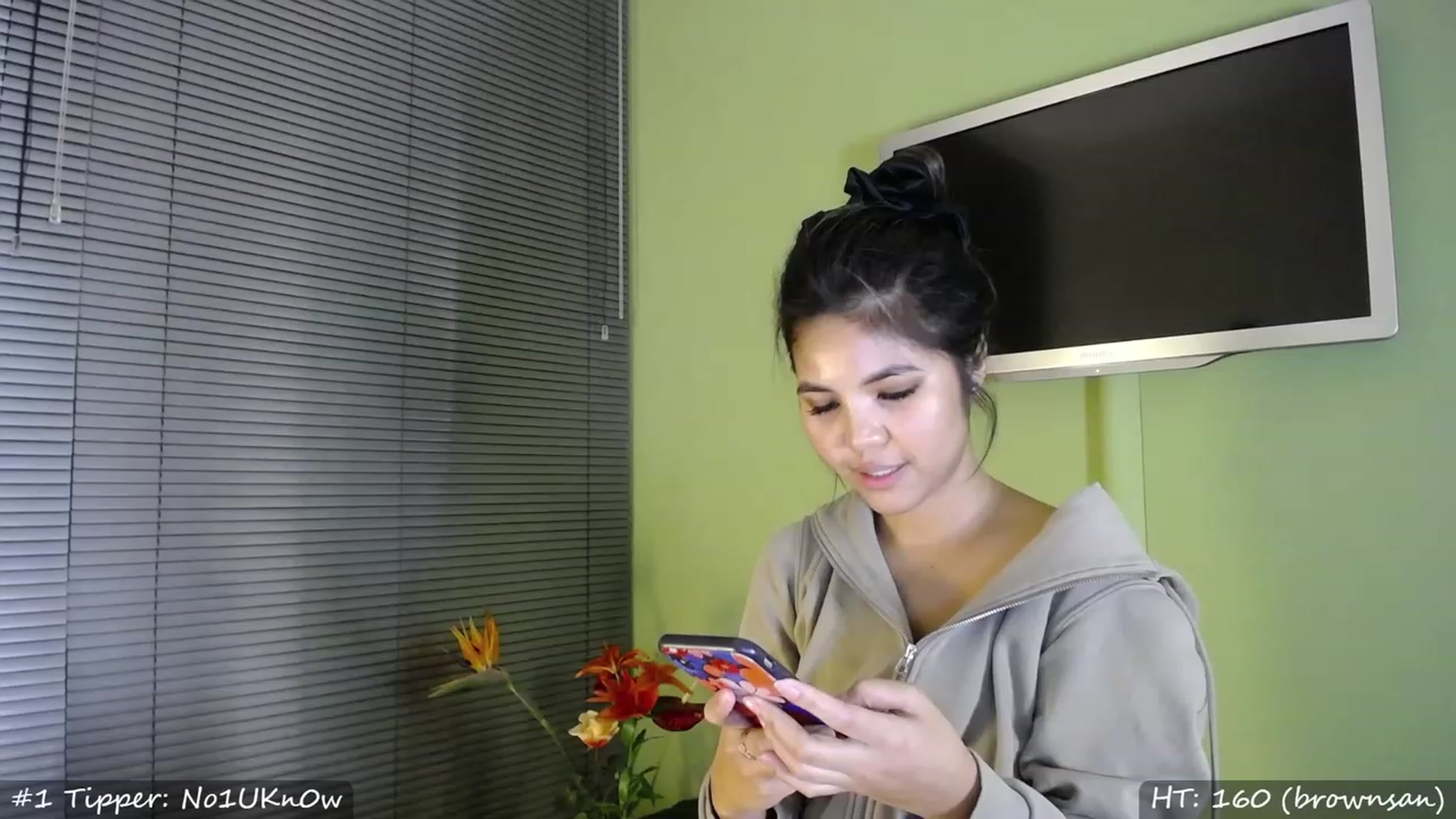 Gallery image thumbnail from MissMasie's myfreecams stream on, 02/19/2023, 21:51 image 11 of 20