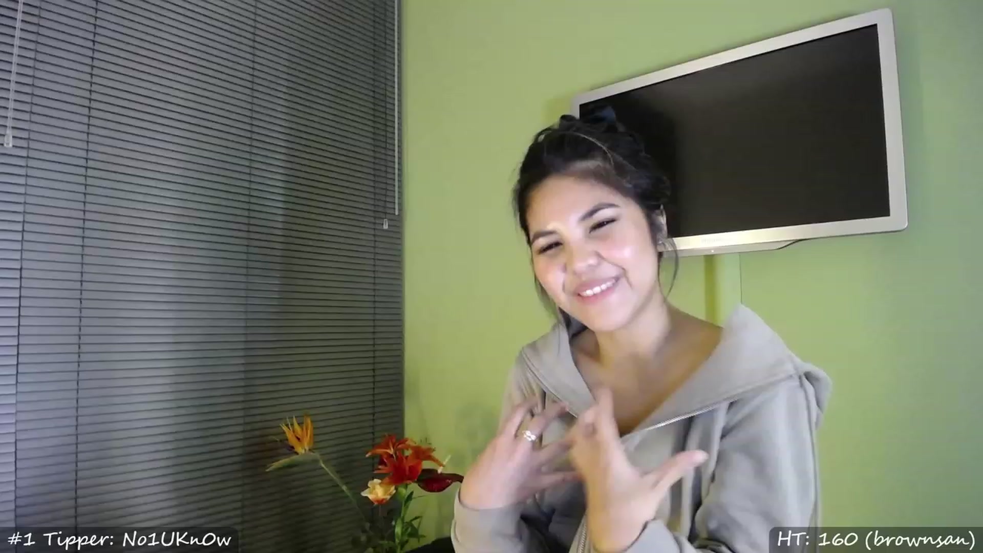 Gallery image thumbnail from MissMasie's myfreecams stream on, 02/19/2023, 21:51 image 12 of 20