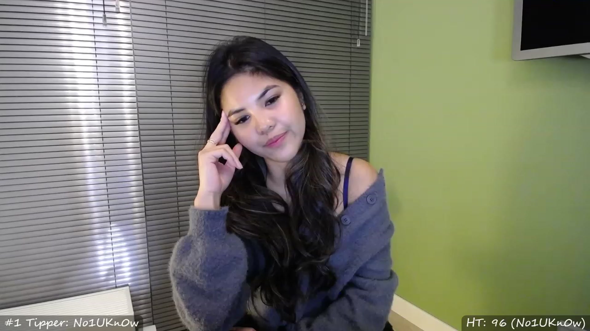 Gallery image thumbnail from MissMasie's myfreecams stream on, 02/24/2023, 21:04 image 9 of 20