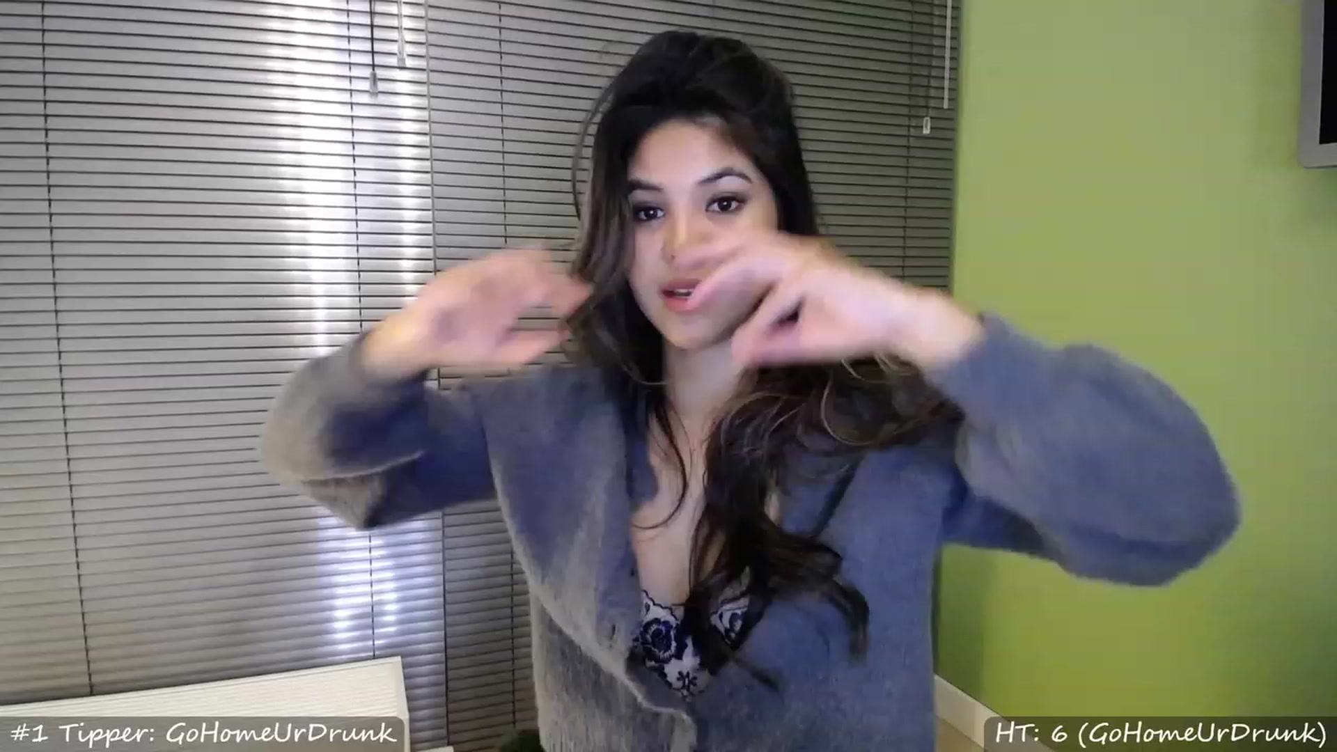 Gallery image thumbnail from MissMasie's myfreecams stream on, 02/24/2023, 21:04 image 2 of 20