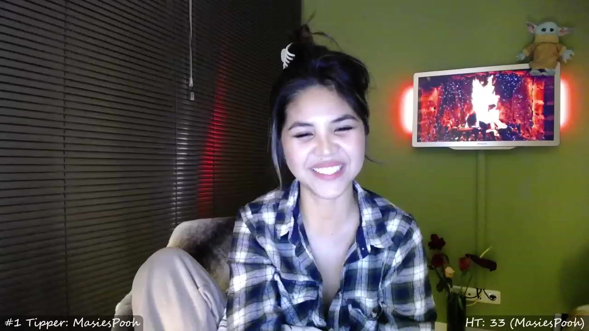 Gallery image thumbnail from MissMasie's myfreecams stream on, 02/26/2023, 20:06 image 1 of 20