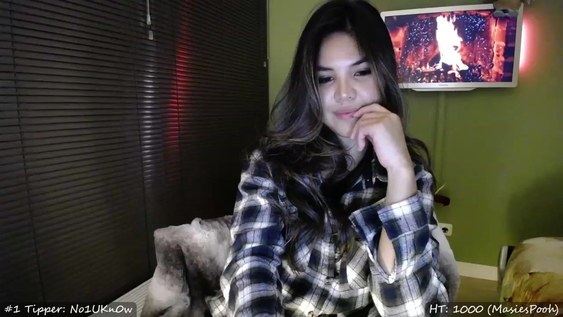 Gallery image thumbnail from MissMasie's myfreecams stream on, 02/26/2023, 20:06 image 14 of 20