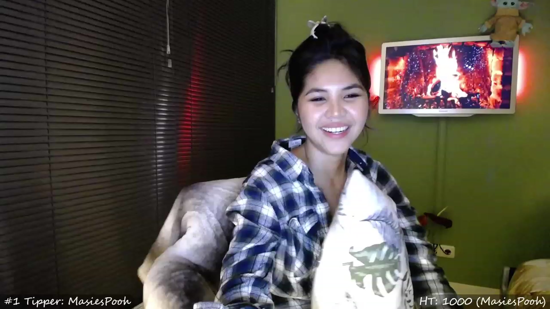 Gallery image thumbnail from MissMasie's myfreecams stream on, 02/26/2023, 20:06 image 6 of 20