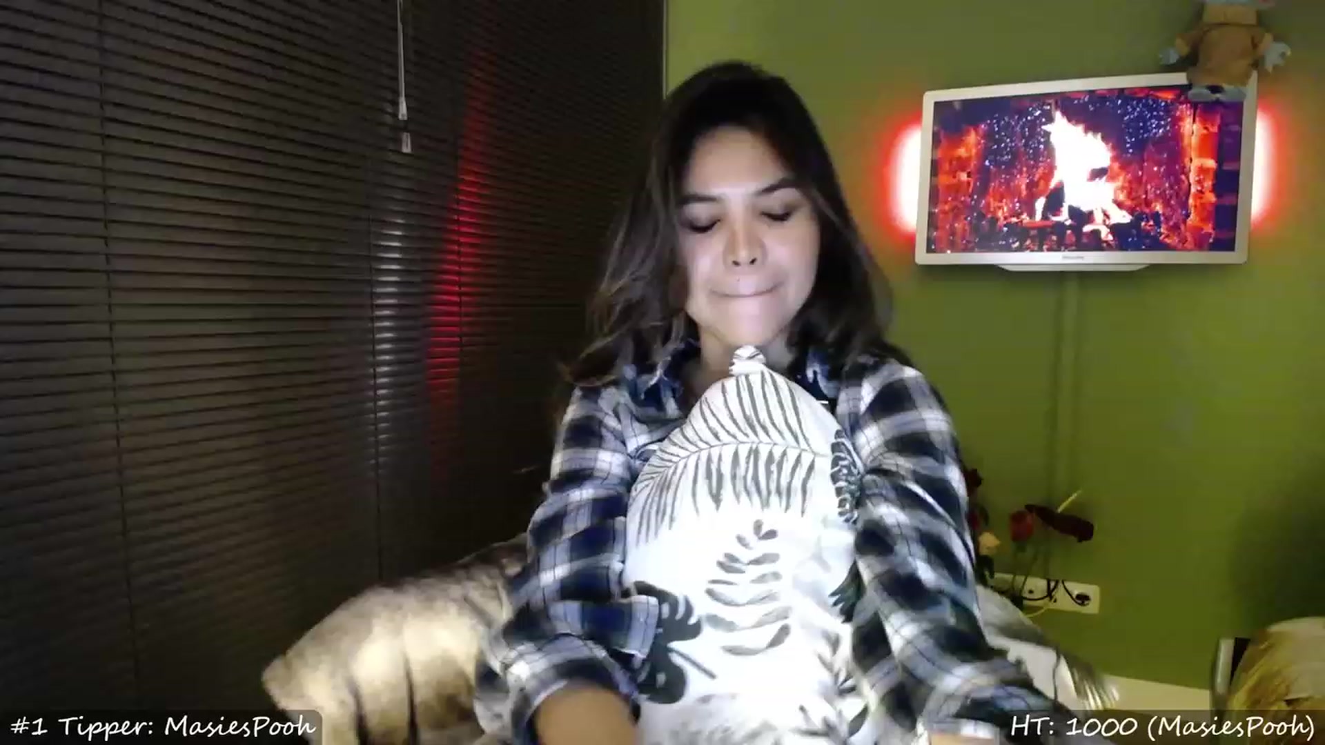 Gallery image thumbnail from MissMasie's myfreecams stream on, 02/26/2023, 20:06 image 3 of 20