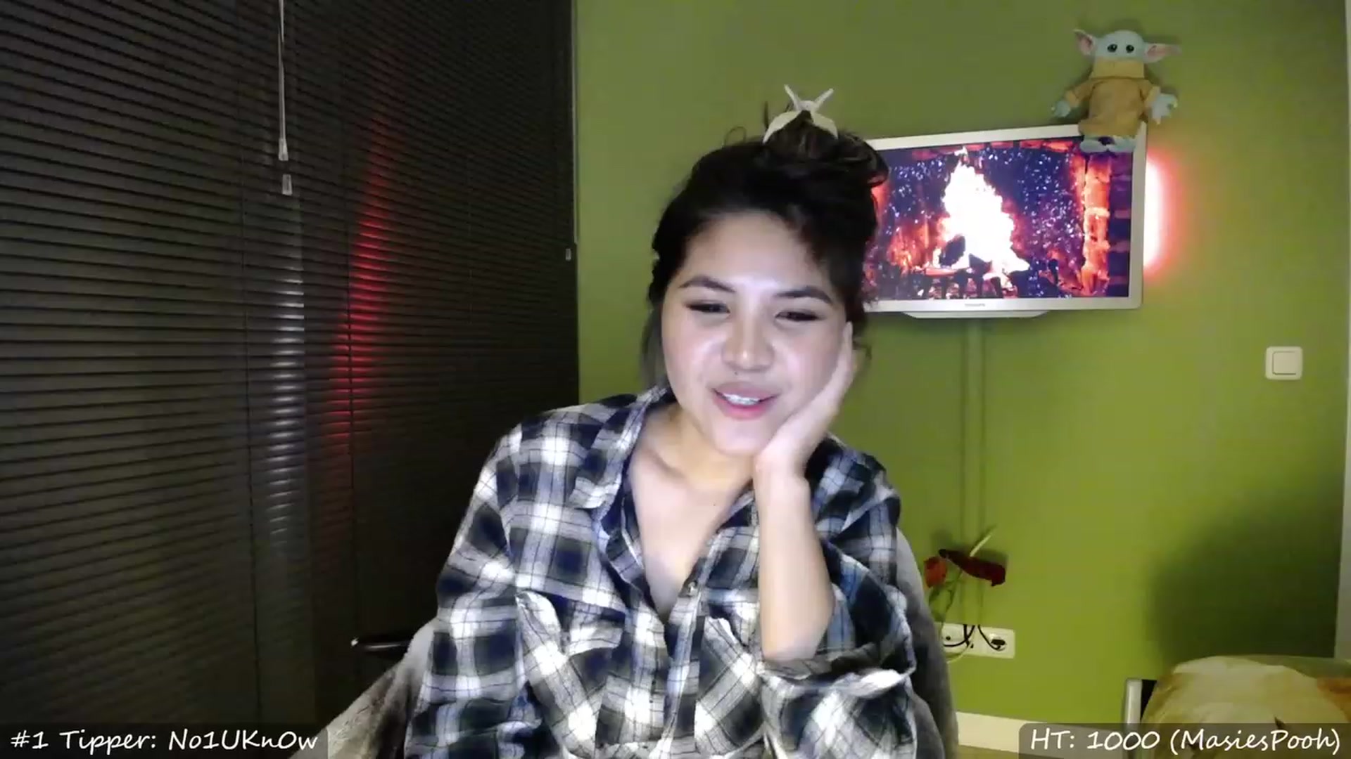 Gallery image thumbnail from MissMasie's myfreecams stream on, 02/26/2023, 20:06 image 20 of 20