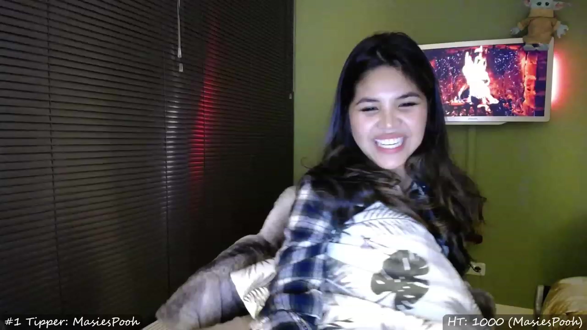 Gallery image thumbnail from MissMasie's myfreecams stream on, 02/26/2023, 20:06 image 4 of 20