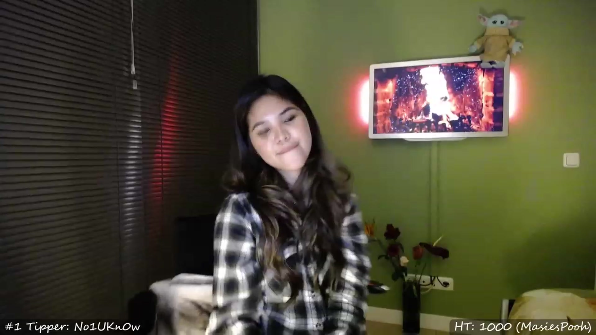 Gallery image thumbnail from MissMasie's myfreecams stream on, 02/26/2023, 20:39 image 19 of 20
