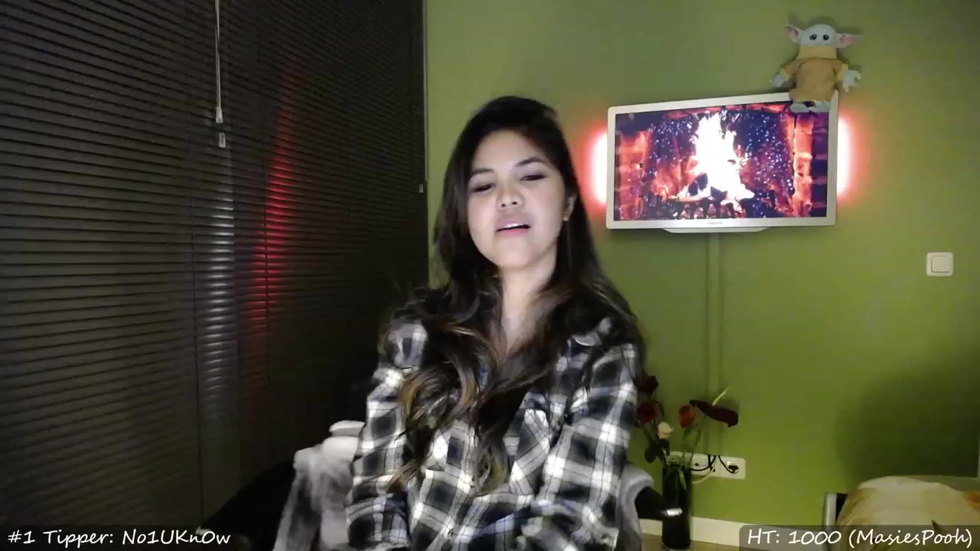 Gallery image thumbnail from MissMasie's myfreecams stream on, 02/26/2023, 20:39 image 9 of 20