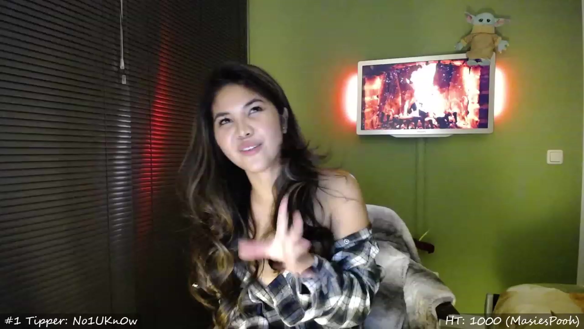 Gallery image thumbnail from MissMasie's myfreecams stream on, 02/26/2023, 20:39 image 2 of 20
