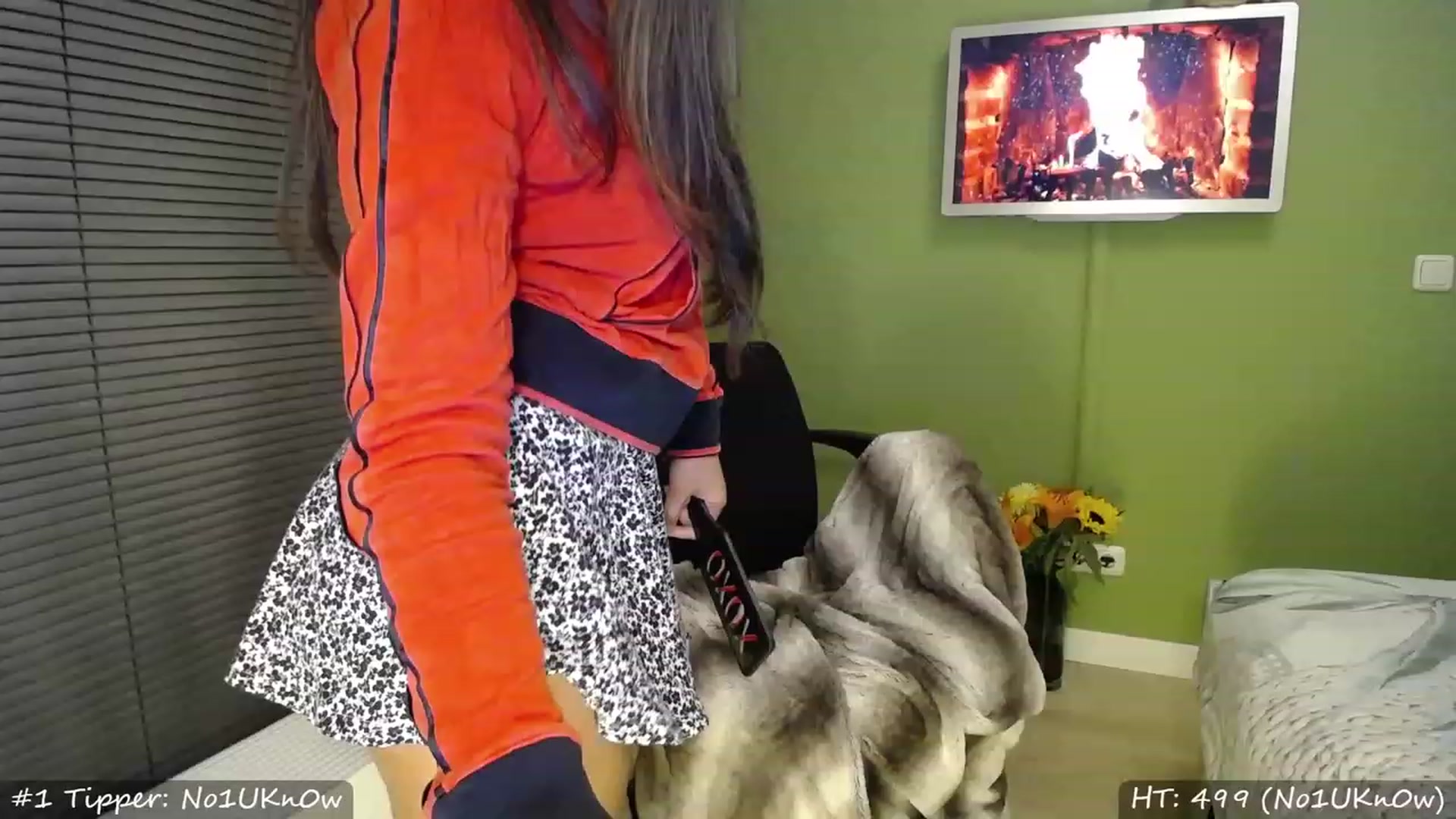 Gallery image thumbnail from MissMasie's myfreecams stream on, 03/11/2023, 20:30 image 14 of 20