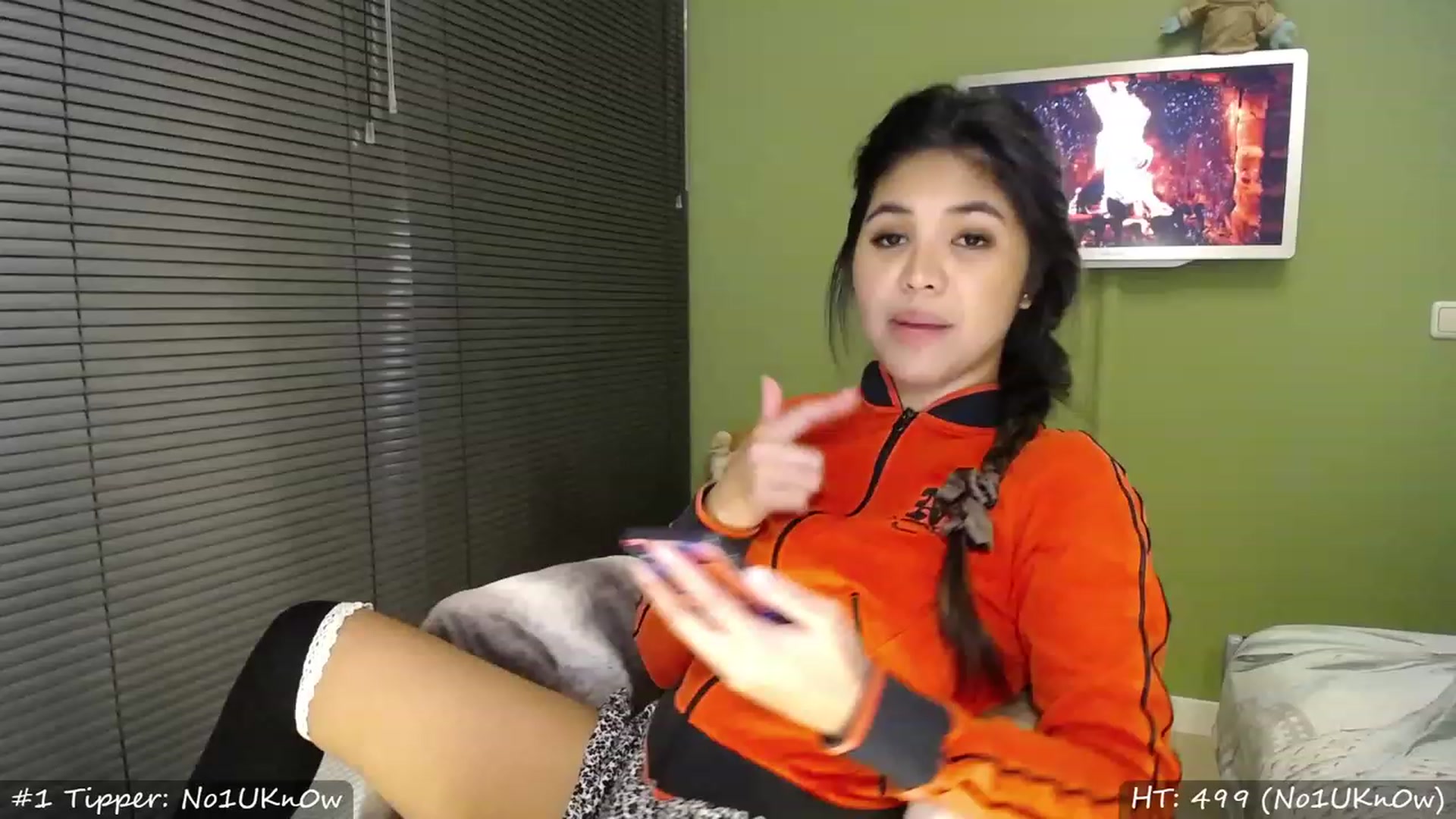 Gallery image thumbnail from MissMasie's myfreecams stream on, 03/11/2023, 20:30 image 8 of 20
