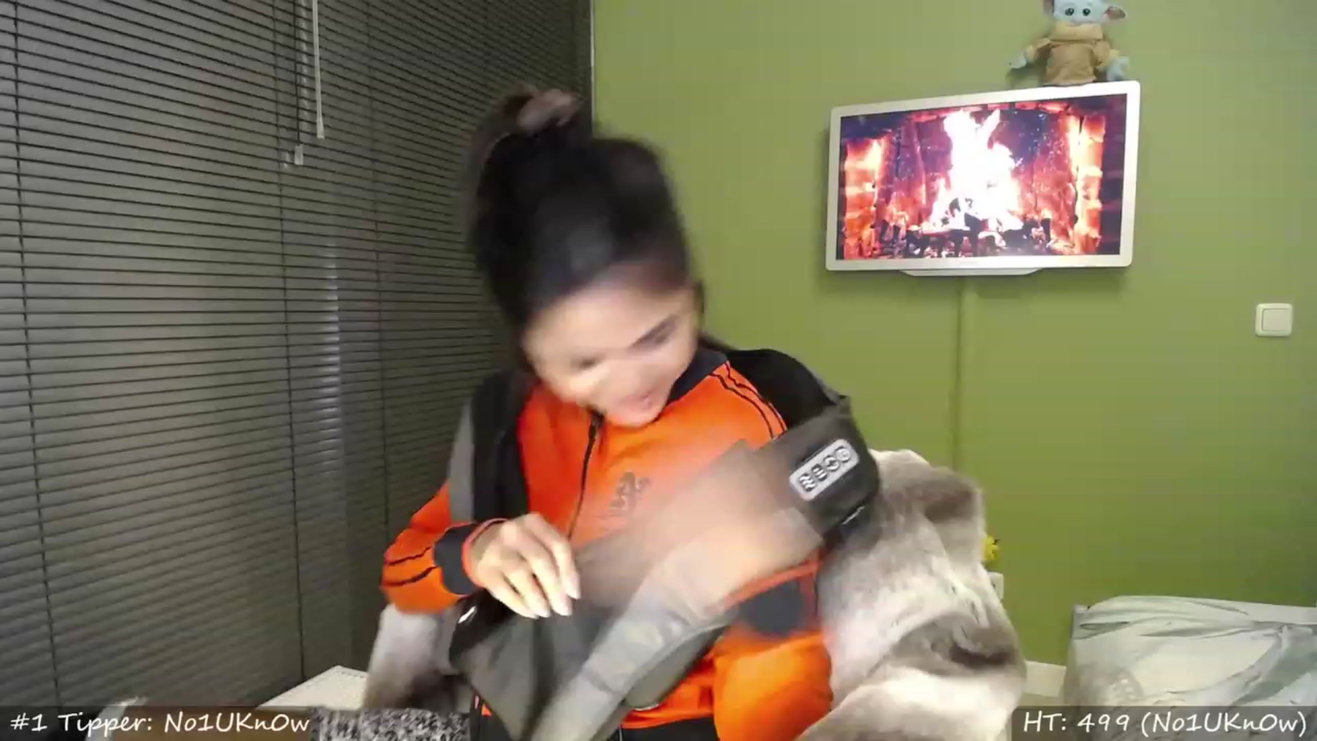 Gallery image thumbnail from MissMasie's myfreecams stream on, 03/11/2023, 20:30 image 2 of 20