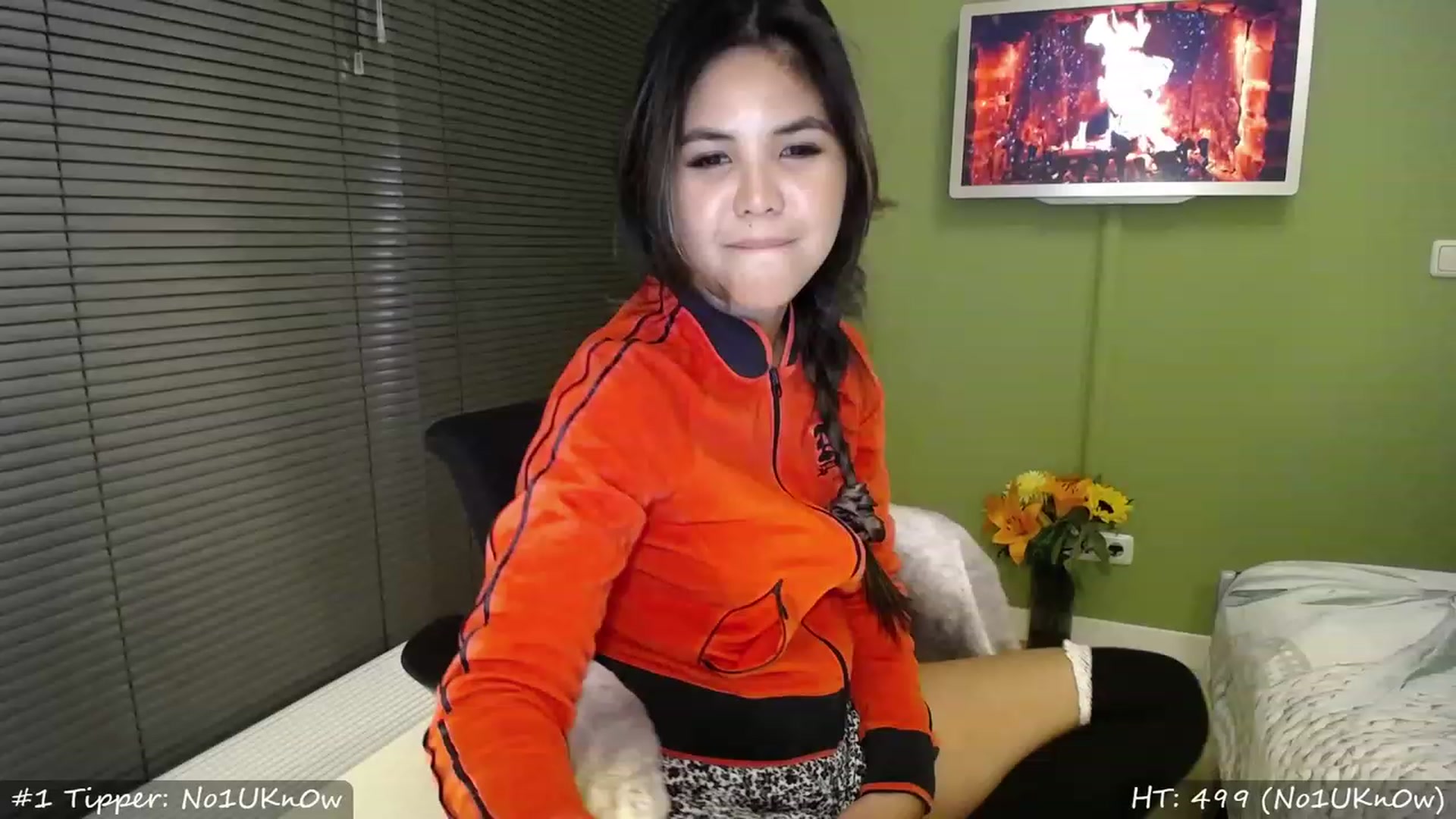Gallery image thumbnail from MissMasie's myfreecams stream on, 03/11/2023, 20:30 image 10 of 20