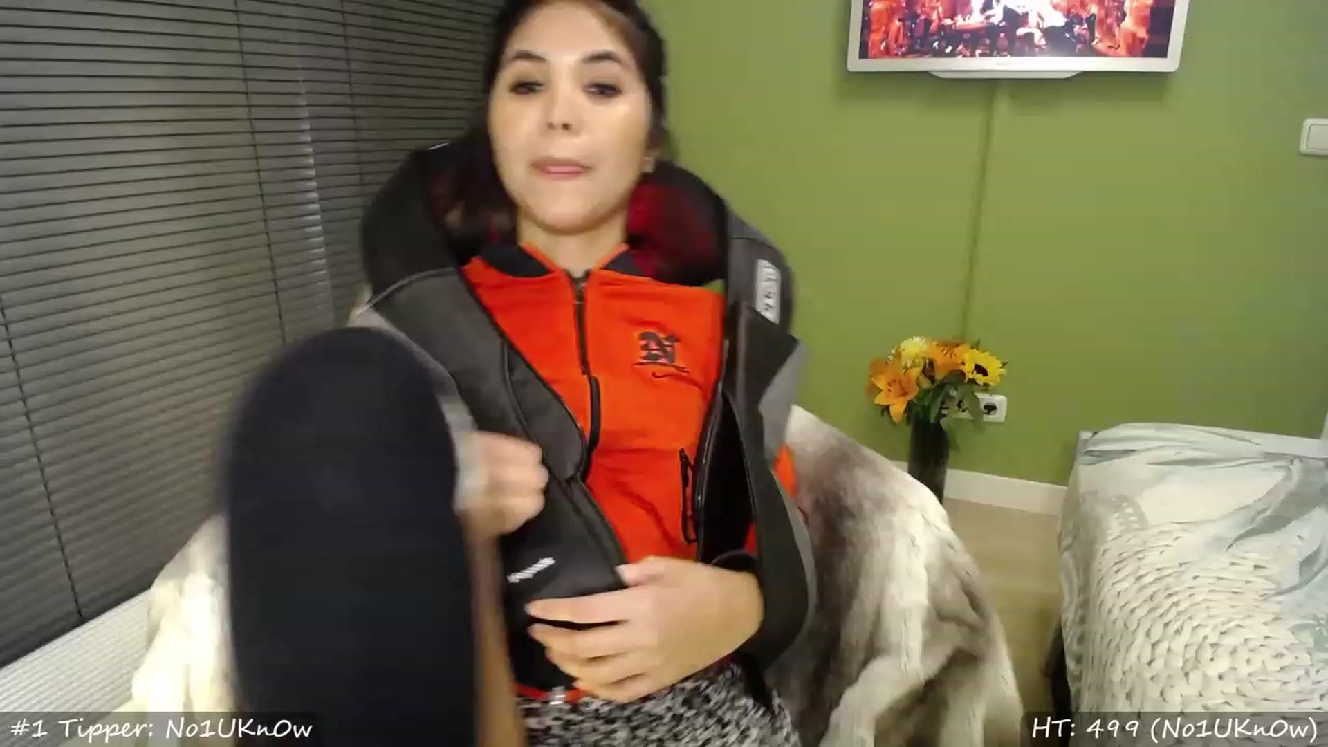 Gallery image thumbnail from MissMasie's myfreecams stream on, 03/11/2023, 20:30 image 3 of 20
