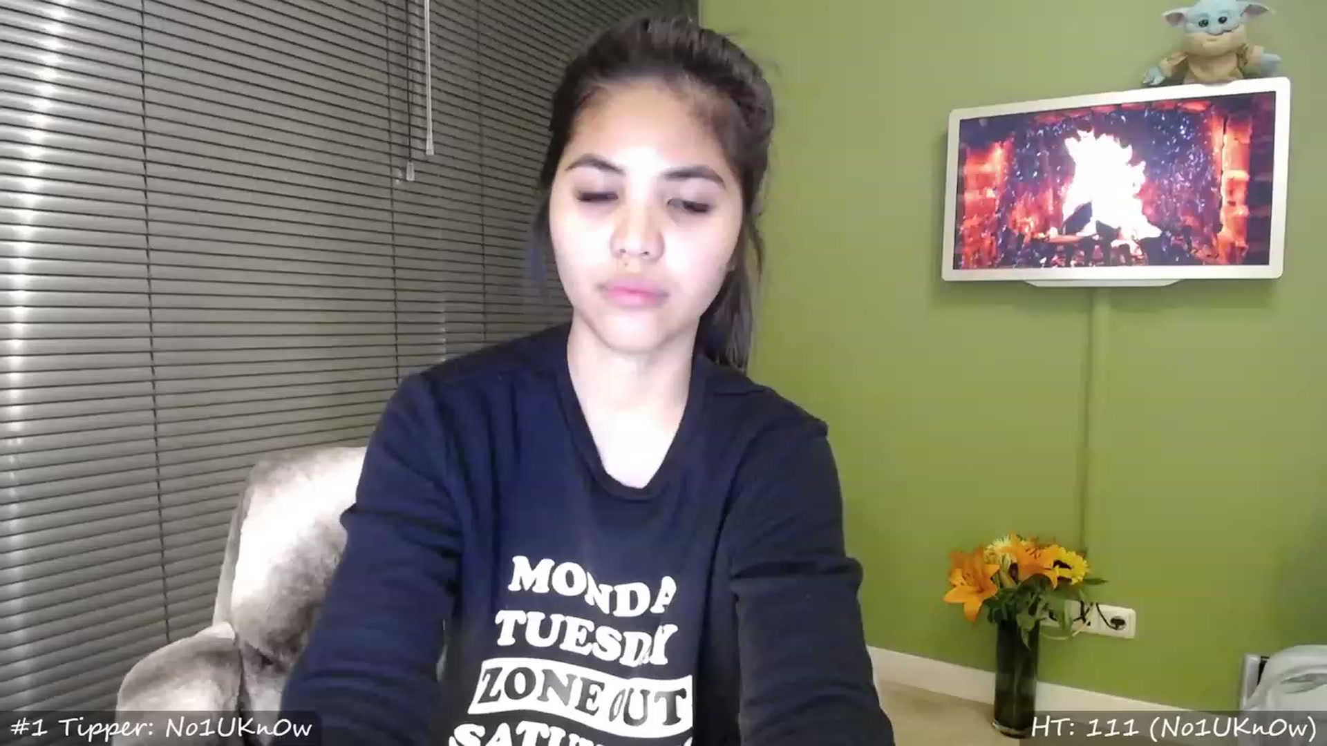 Gallery image thumbnail from MissMasie's myfreecams stream on, 03/12/2023, 21:53 image 4 of 20
