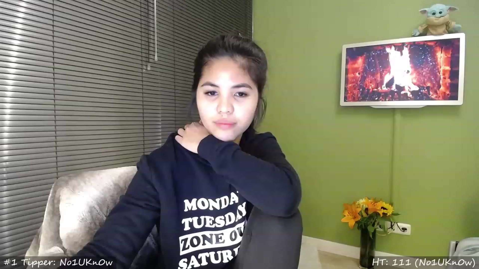 Gallery image thumbnail from MissMasie's myfreecams stream on, 03/12/2023, 21:53 image 5 of 20