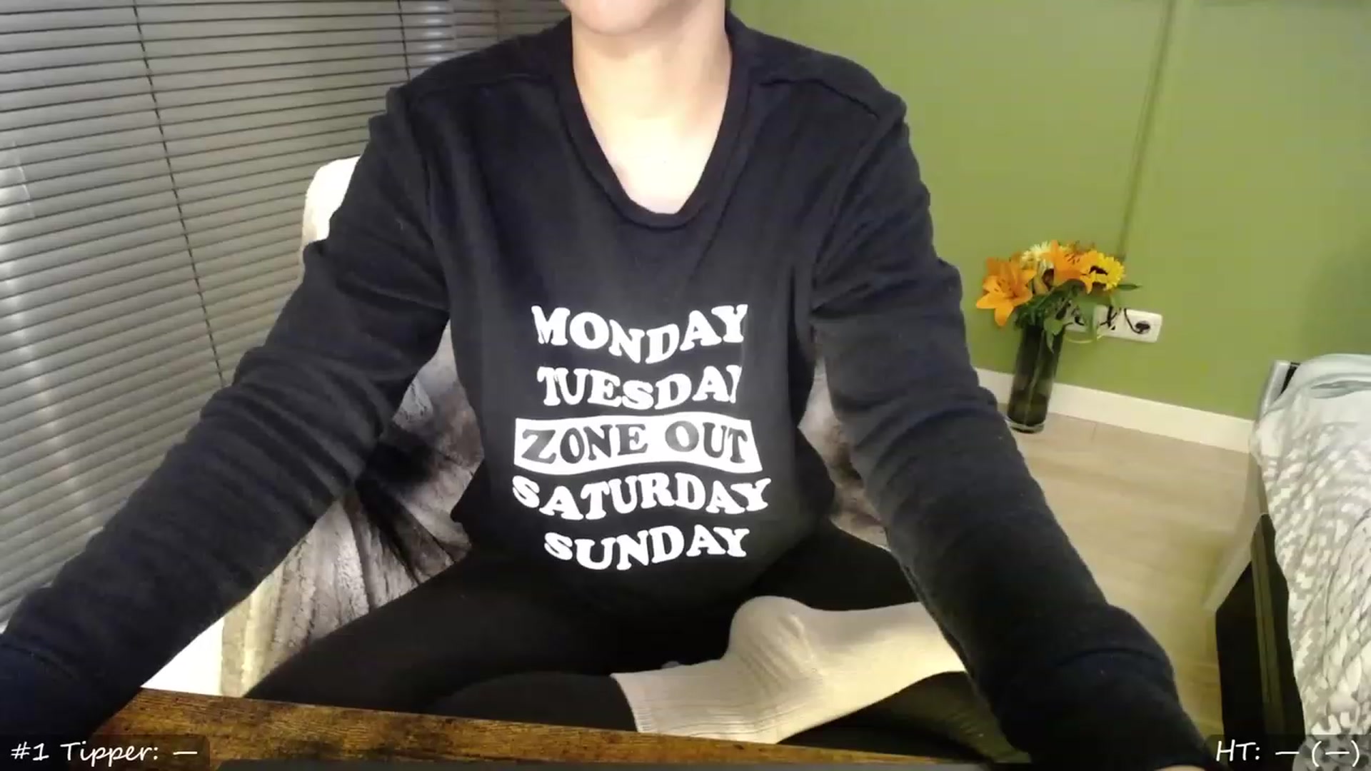 Gallery image thumbnail from MissMasie's myfreecams stream on, 03/12/2023, 21:53 image 1 of 20
