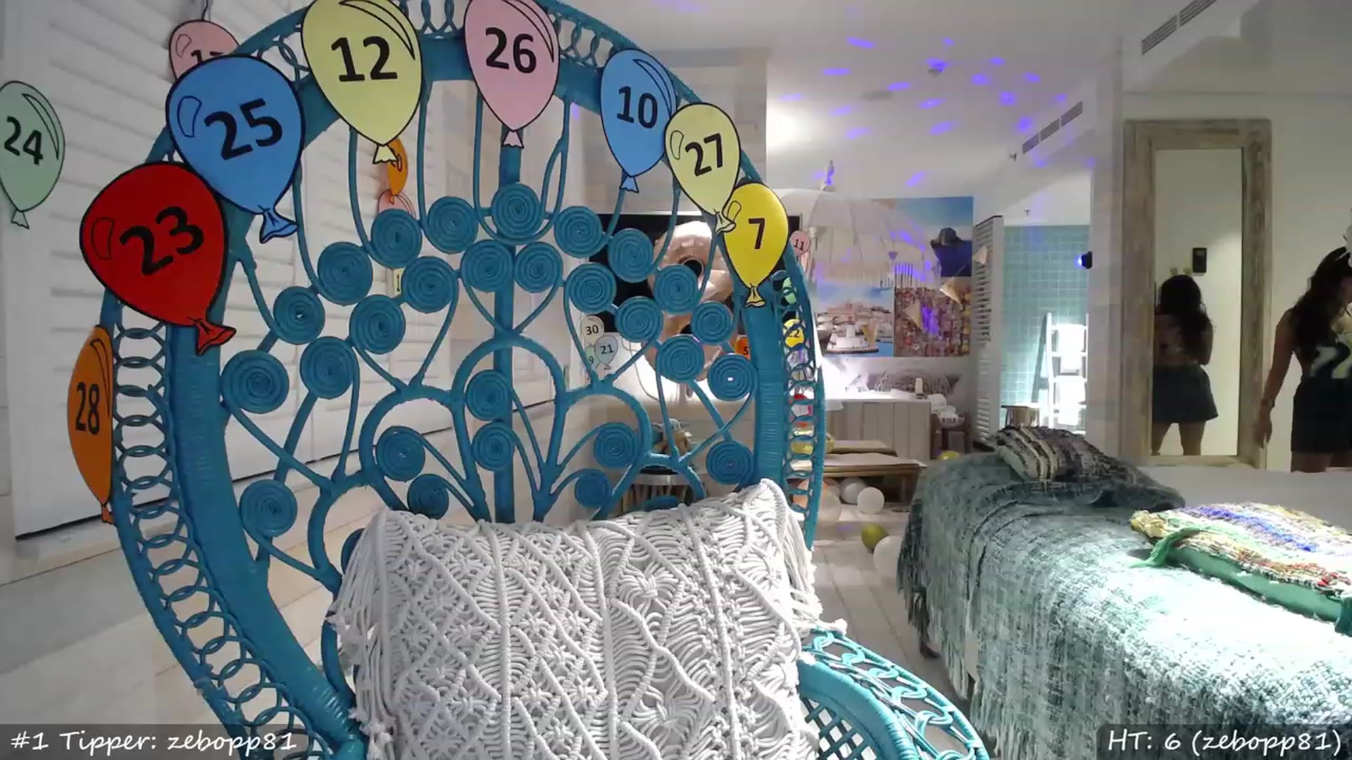 Gallery image thumbnail from MissMasie's myfreecams stream on, 03/18/2023, 20:09 image 2 of 20