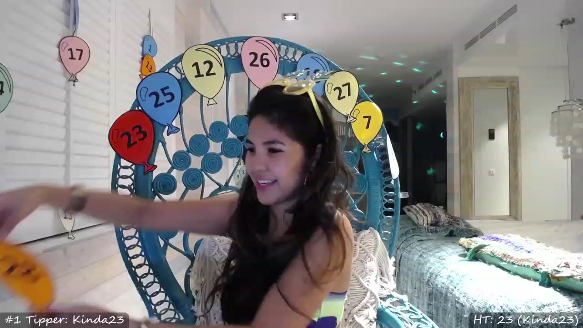 Gallery image thumbnail from MissMasie's myfreecams stream on, 03/18/2023, 20:09 image 3 of 20