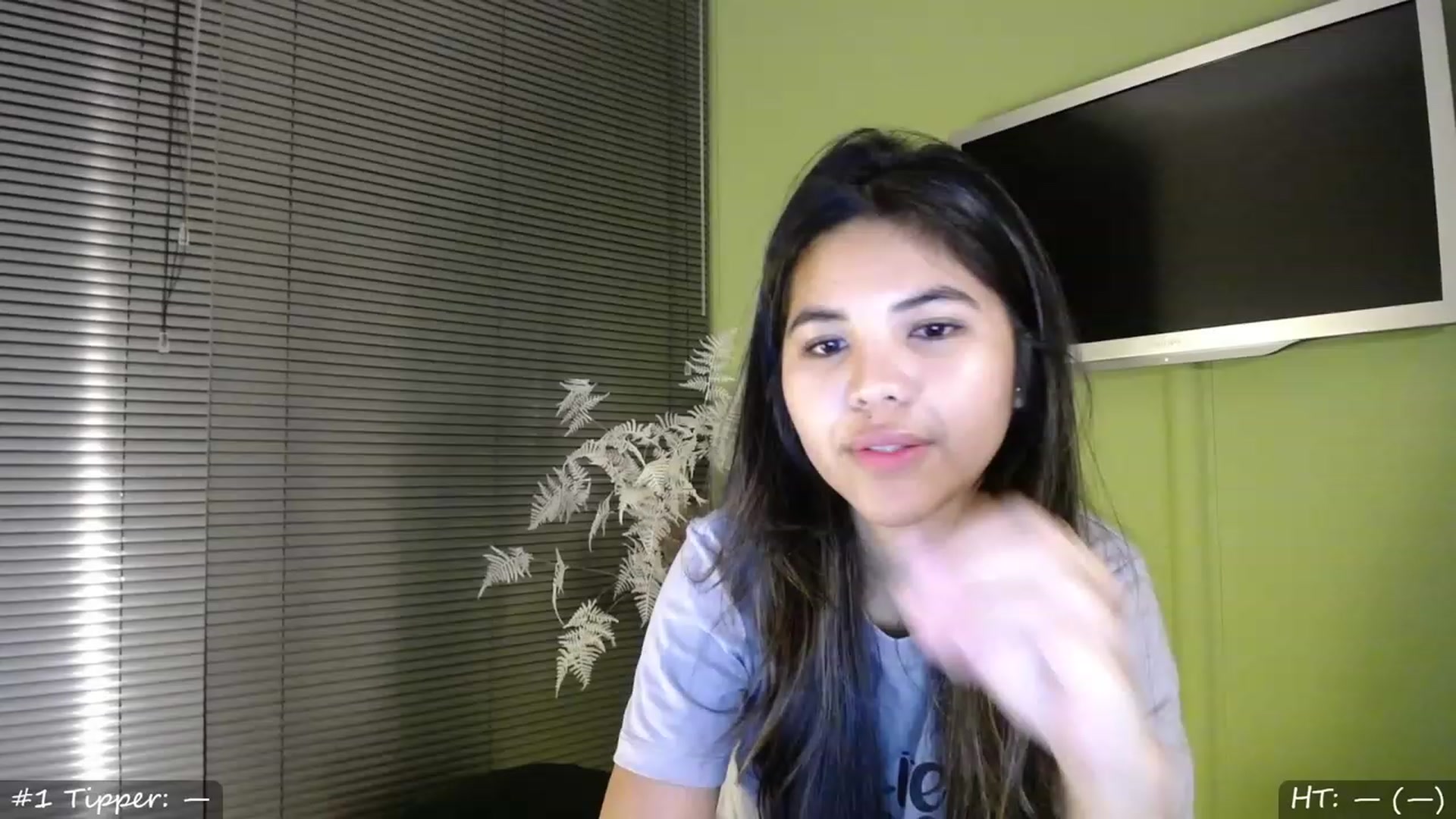 Gallery image thumbnail from MissMasie's myfreecams stream on, 04/30/2023, 24:34 image 2 of 20
