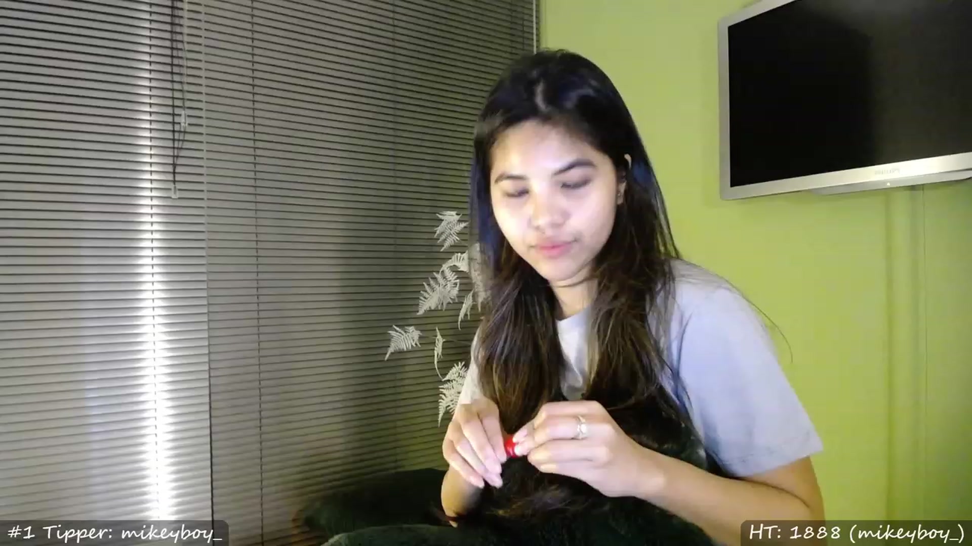 Gallery image thumbnail from MissMasie's myfreecams stream on, 04/30/2023, 24:34 image 16 of 20