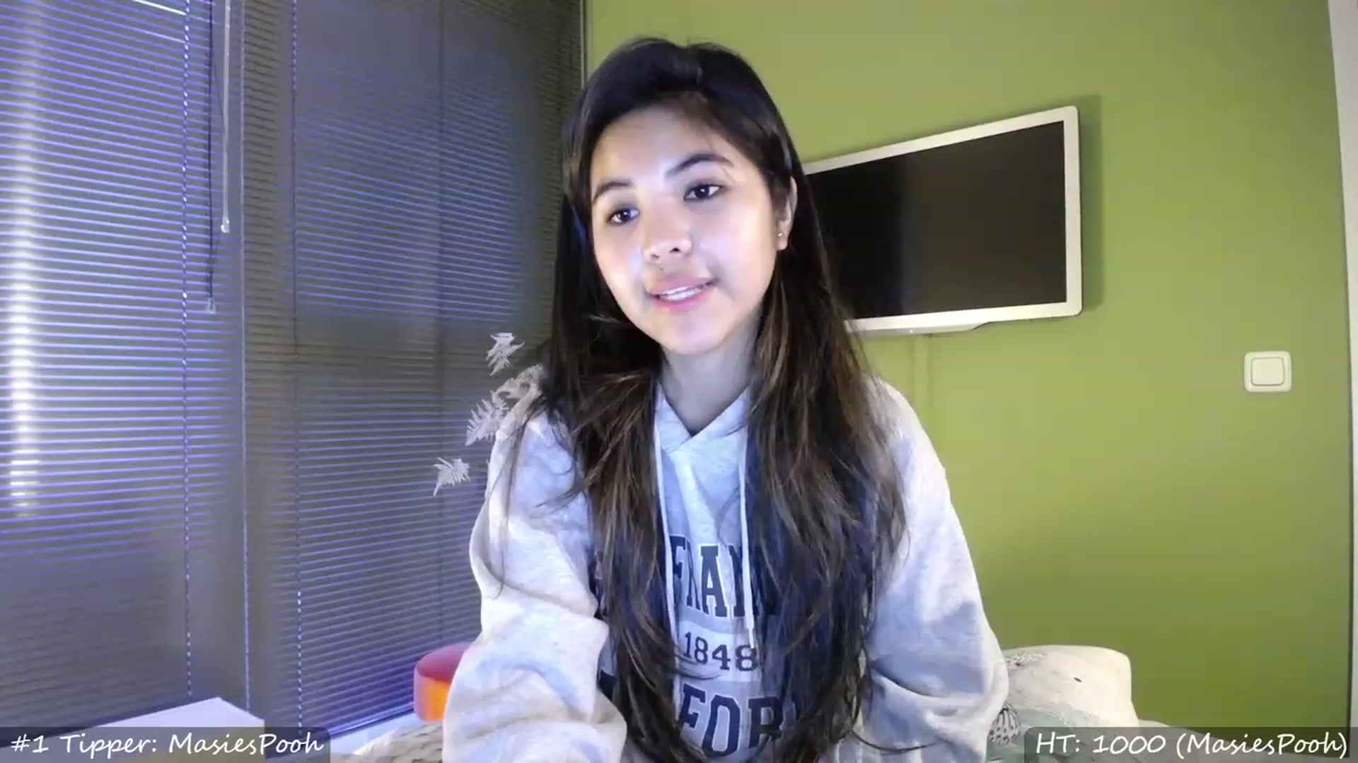 Gallery image thumbnail from MissMasie's myfreecams stream on, 04/30/2023, 20:16 image 5 of 20