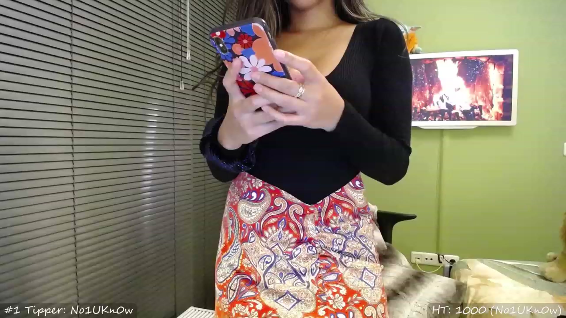 Gallery image thumbnail from MissMasie's myfreecams stream on, 07/22/2023, 22:25 image 8 of 20