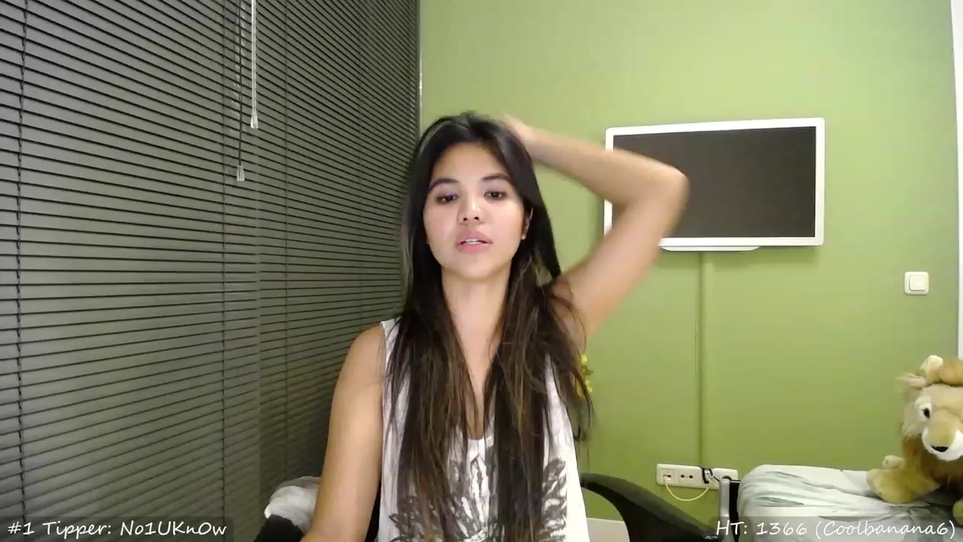 Gallery image thumbnail from MissMasie's myfreecams stream on, 07/28/2023, 23:03 image 2 of 20