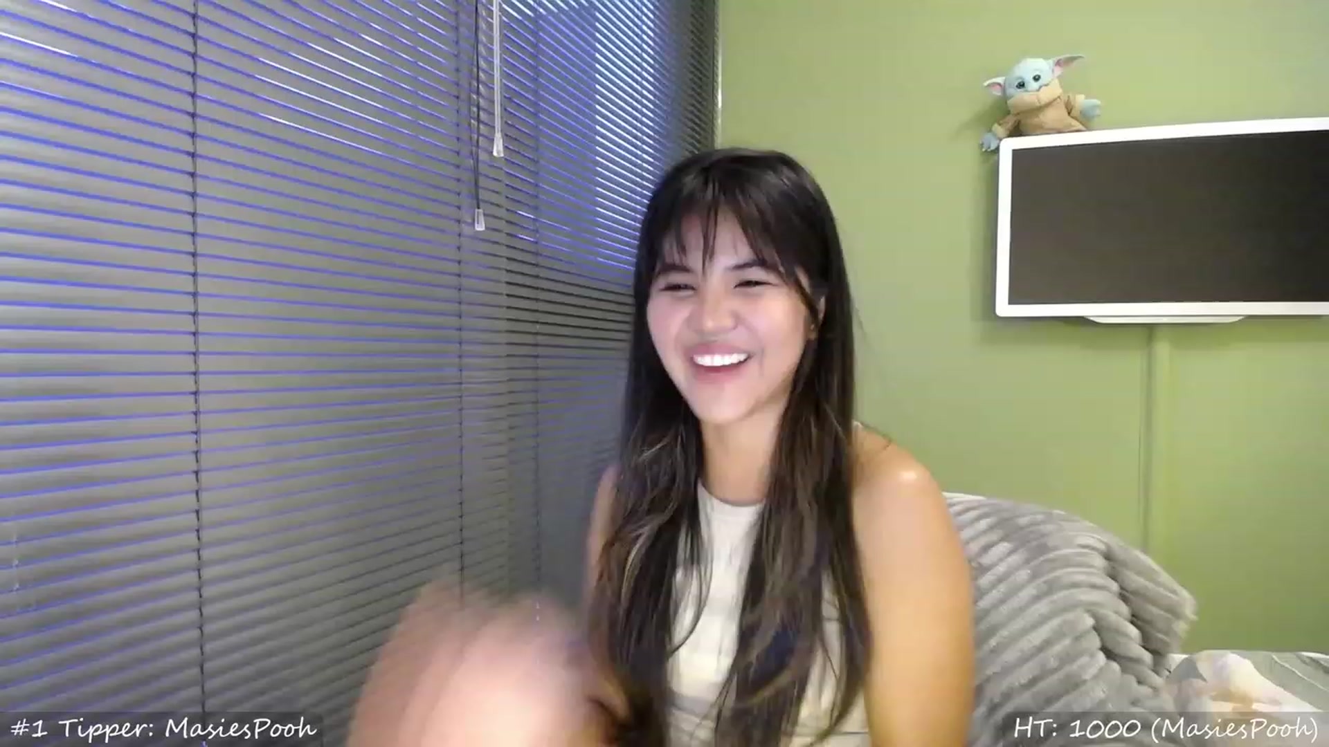 Gallery image thumbnail from MissMasie's myfreecams stream on, 08/12/2023, 21:16 image 5 of 20