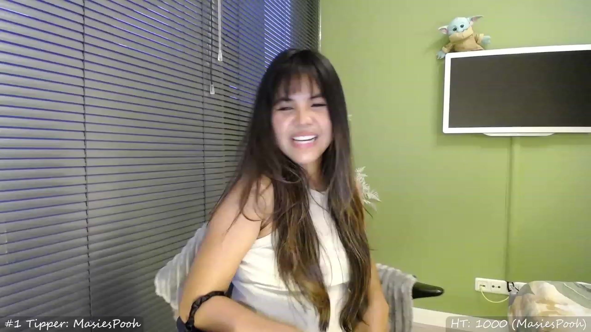 Gallery image thumbnail from MissMasie's myfreecams stream on, 08/12/2023, 21:16 image 6 of 20