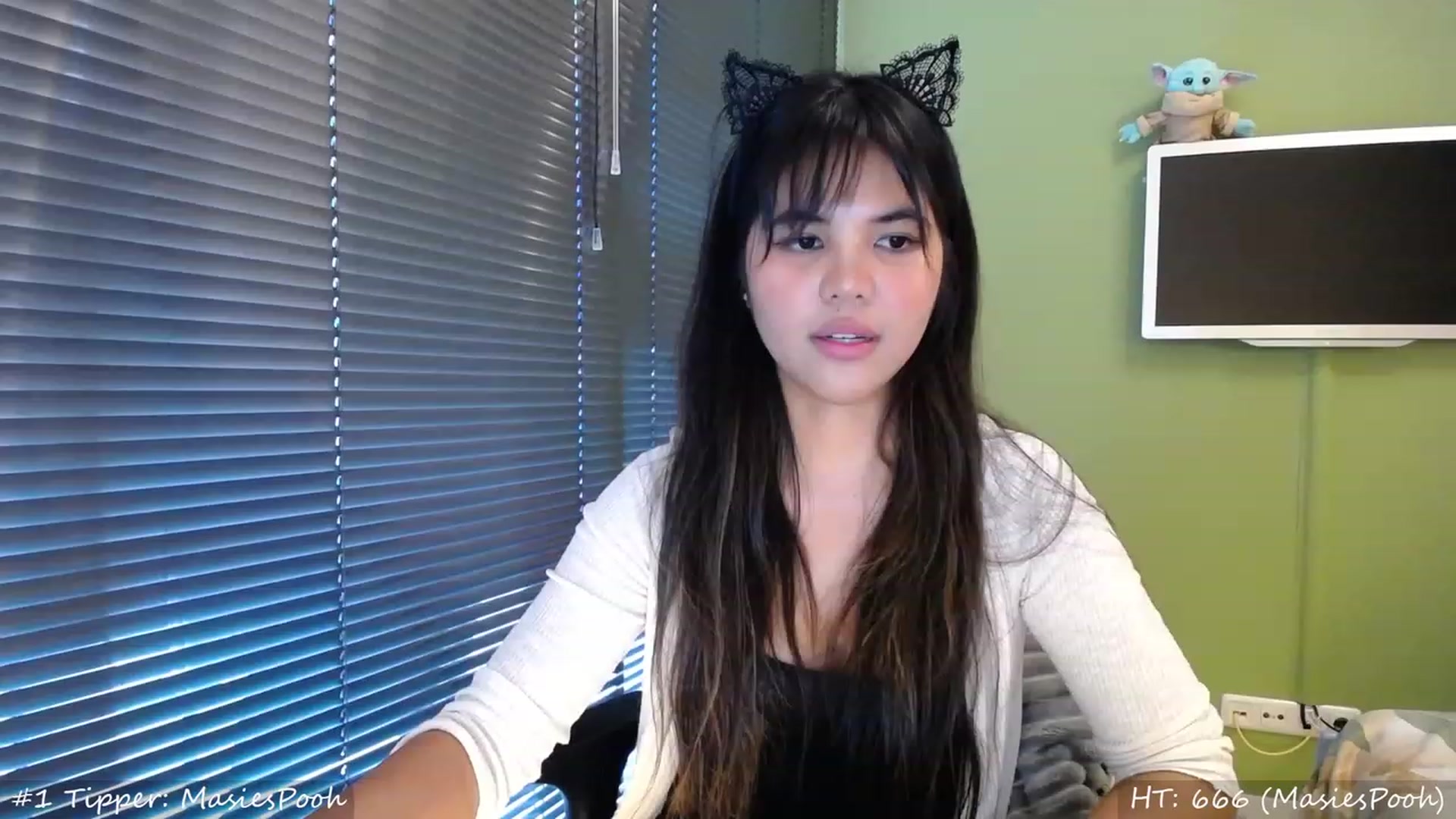 Gallery image thumbnail from MissMasie's myfreecams stream on, 08/13/2023, 18:00 image 19 of 20