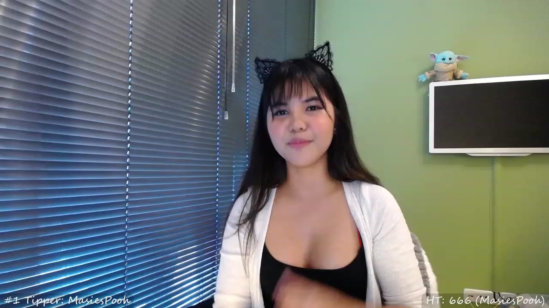 Gallery image thumbnail from MissMasie's myfreecams stream on, 08/13/2023, 18:00 image 1 of 20