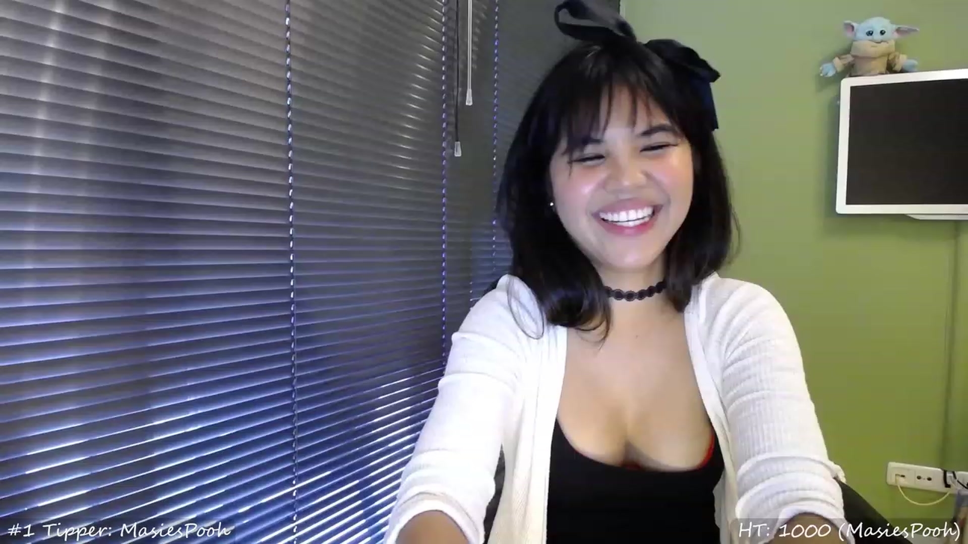Gallery image thumbnail from MissMasie's myfreecams stream on, 08/13/2023, 19:50 image 1 of 20