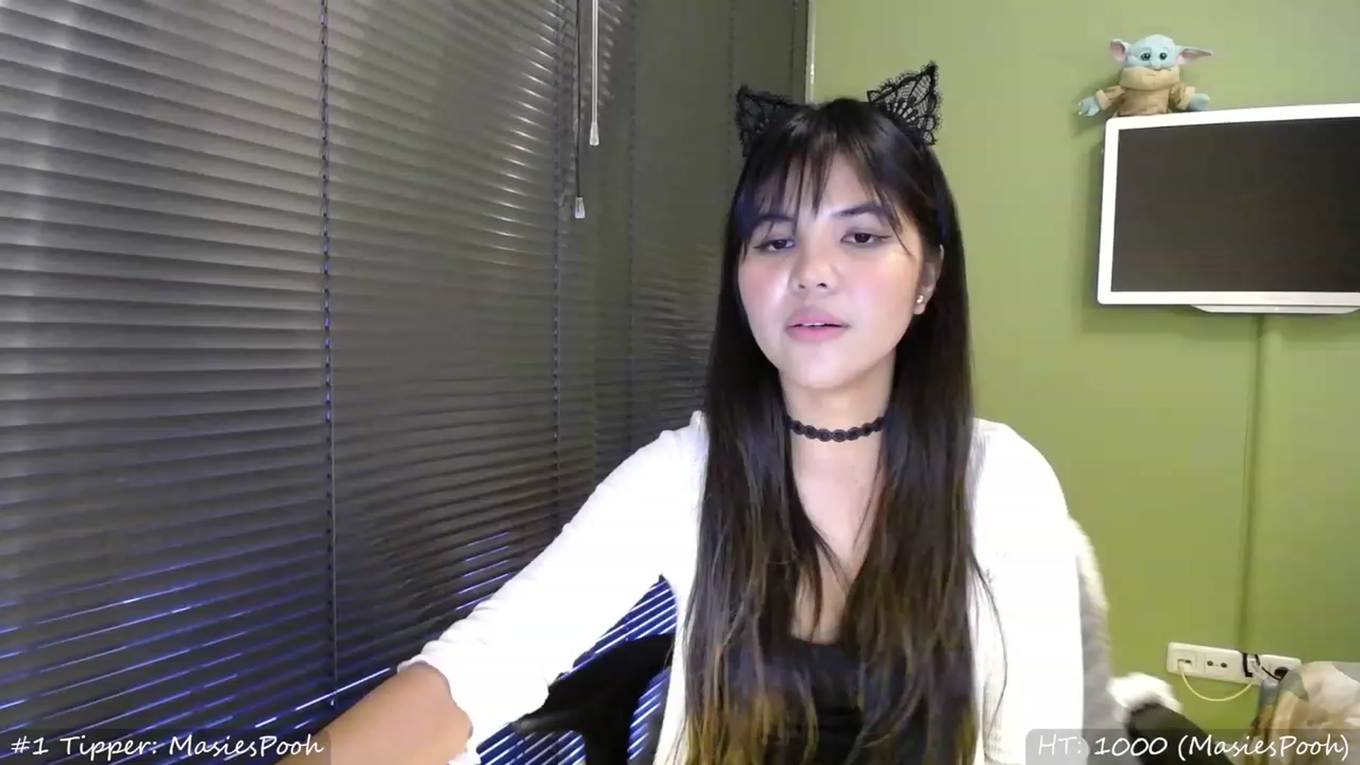 Gallery image thumbnail from MissMasie's myfreecams stream on, 08/13/2023, 19:50 image 13 of 20