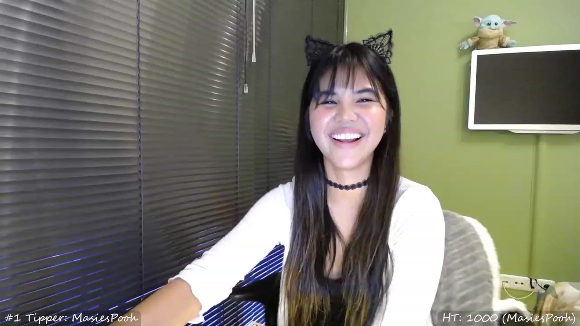 Gallery image thumbnail from MissMasie's myfreecams stream on, 08/13/2023, 19:50 image 14 of 20