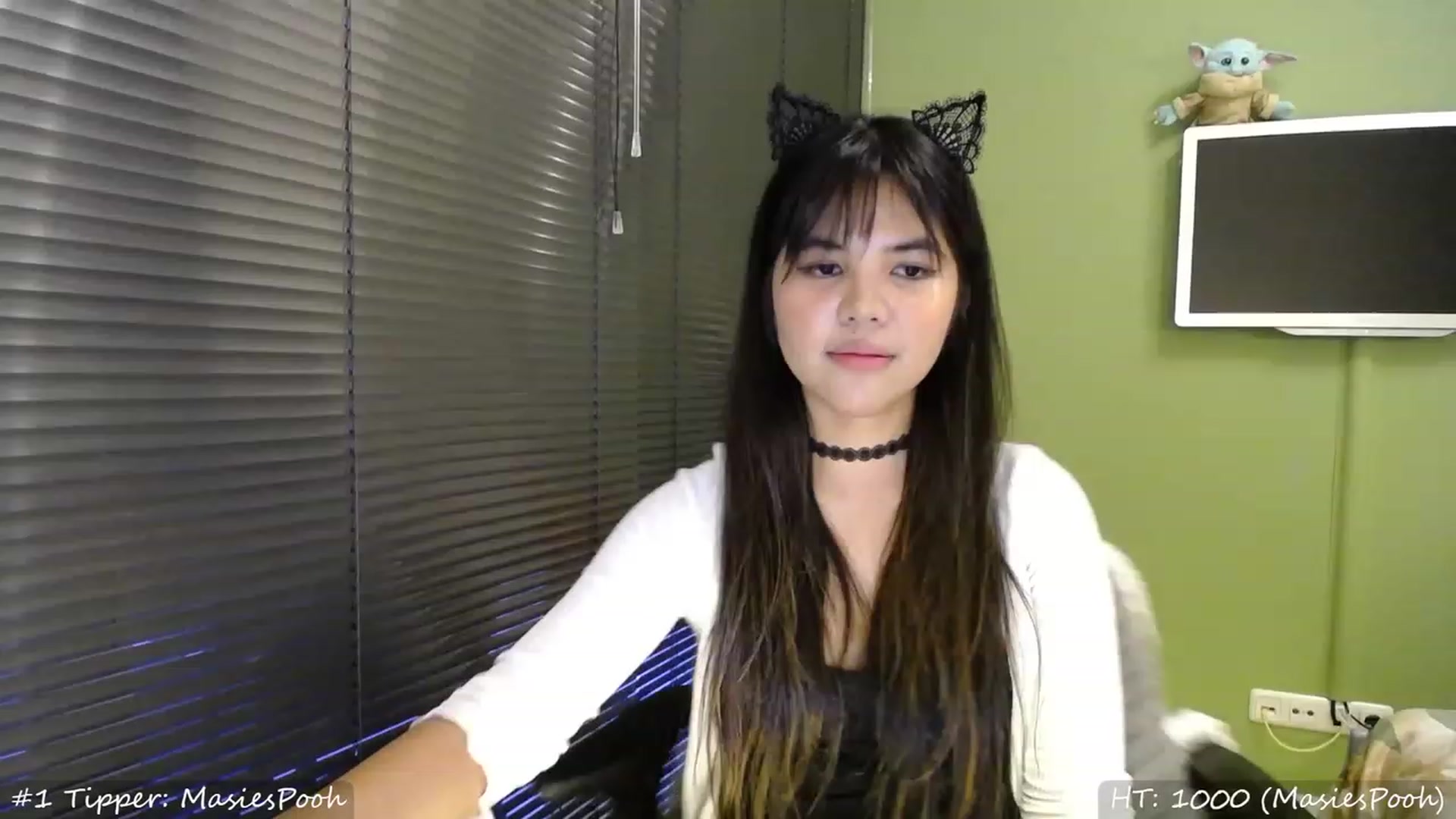 Gallery image thumbnail from MissMasie's myfreecams stream on, 08/13/2023, 19:50 image 15 of 20