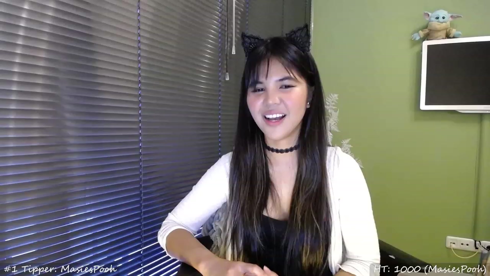 Gallery image thumbnail from MissMasie's myfreecams stream on, 08/13/2023, 19:50 image 9 of 20