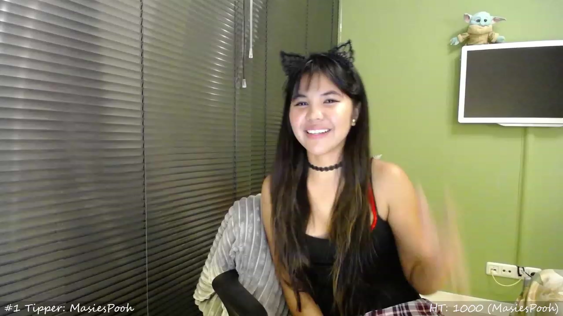 Gallery image thumbnail from MissMasie's myfreecams stream on, 08/13/2023, 21:14 image 2 of 20