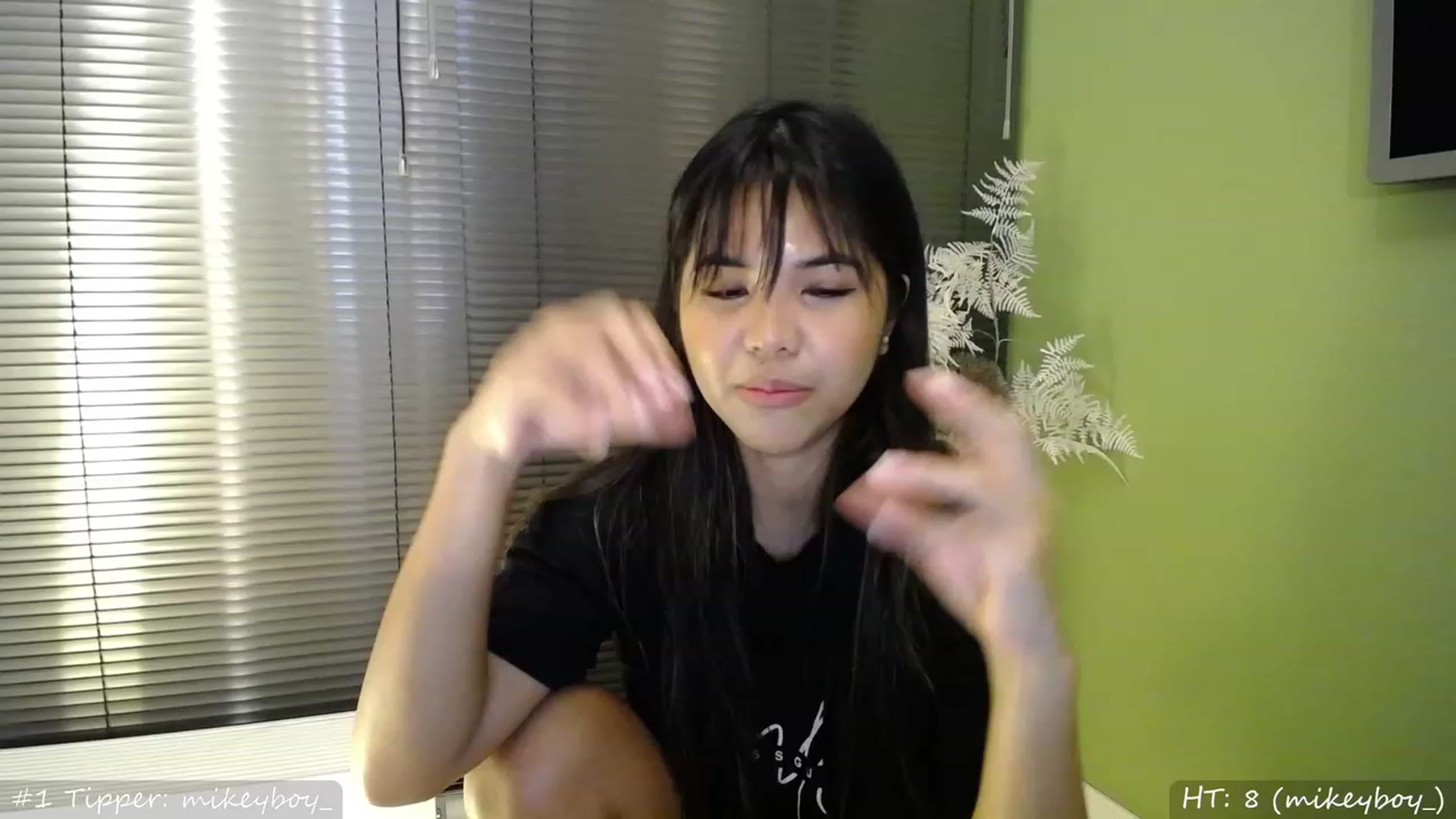 Gallery image thumbnail from MissMasie's myfreecams stream on, 08/19/2023, 23:44 image 2 of 20