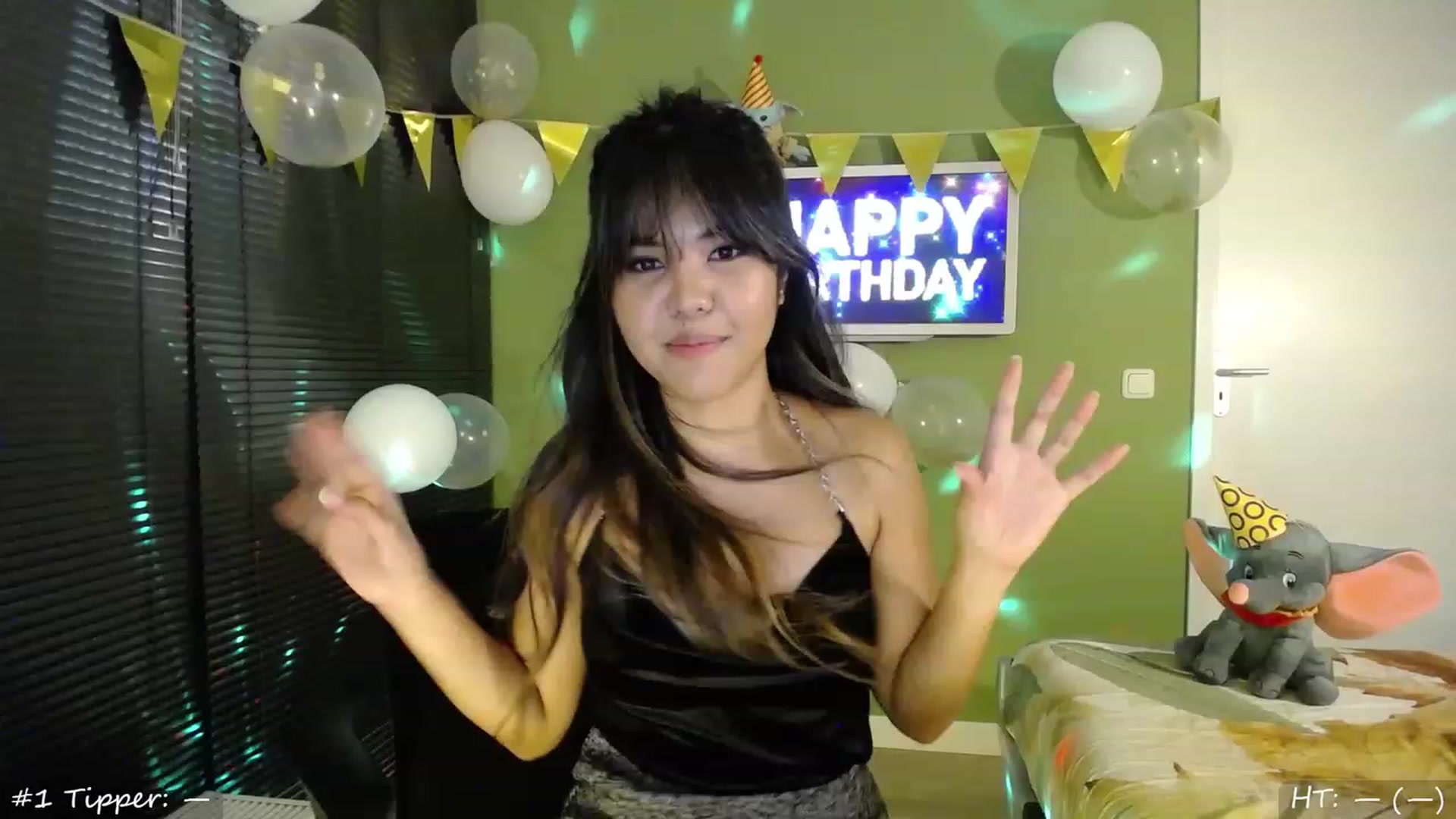 Gallery image thumbnail from MissMasie's myfreecams stream on, 09/09/2023, 20:54 image 1 of 20