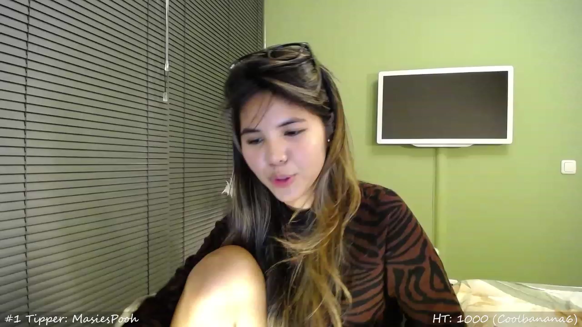Gallery image thumbnail from MissMasie's myfreecams stream on, 09/22/2023, 21:01 image 19 of 20