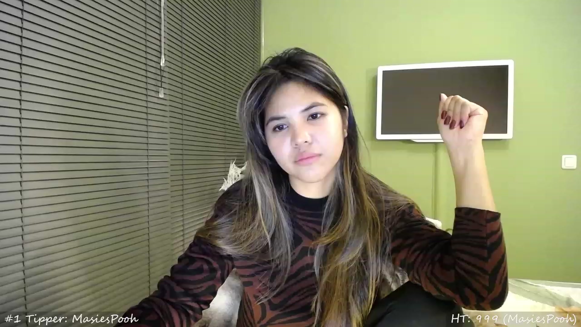 Gallery image thumbnail from MissMasie's myfreecams stream on, 09/22/2023, 21:01 image 6 of 20