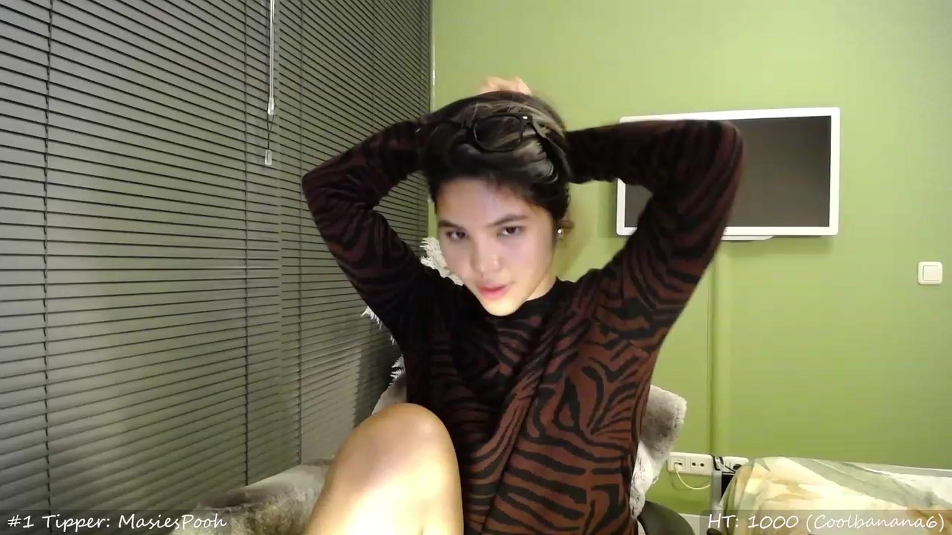 Gallery image thumbnail from MissMasie's myfreecams stream on, 09/22/2023, 21:01 image 20 of 20