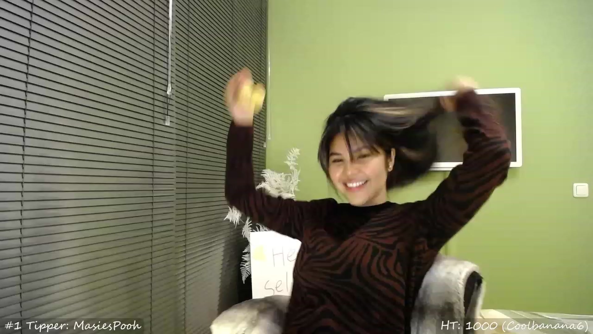 Gallery image thumbnail from MissMasie's myfreecams stream on, 09/22/2023, 21:01 image 8 of 20