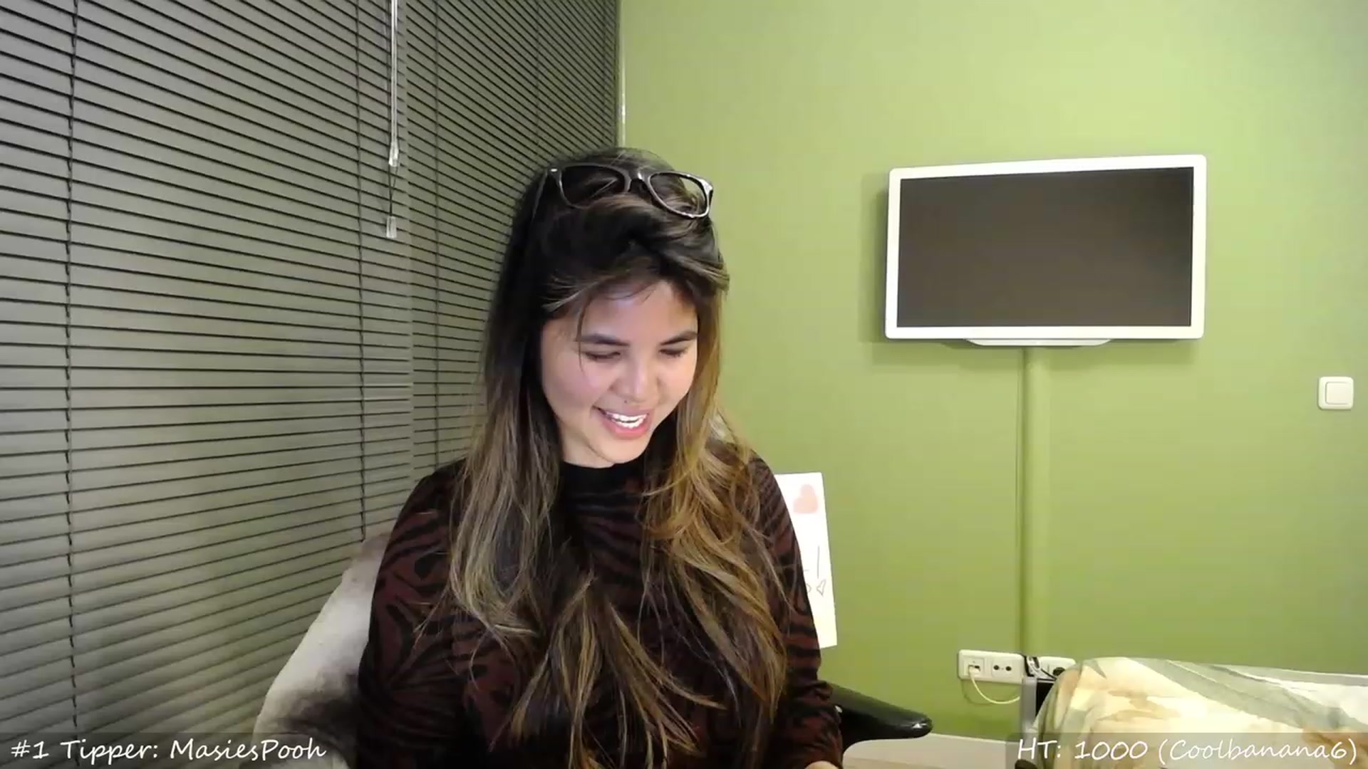 Gallery image thumbnail from MissMasie's myfreecams stream on, 09/22/2023, 21:01 image 18 of 20