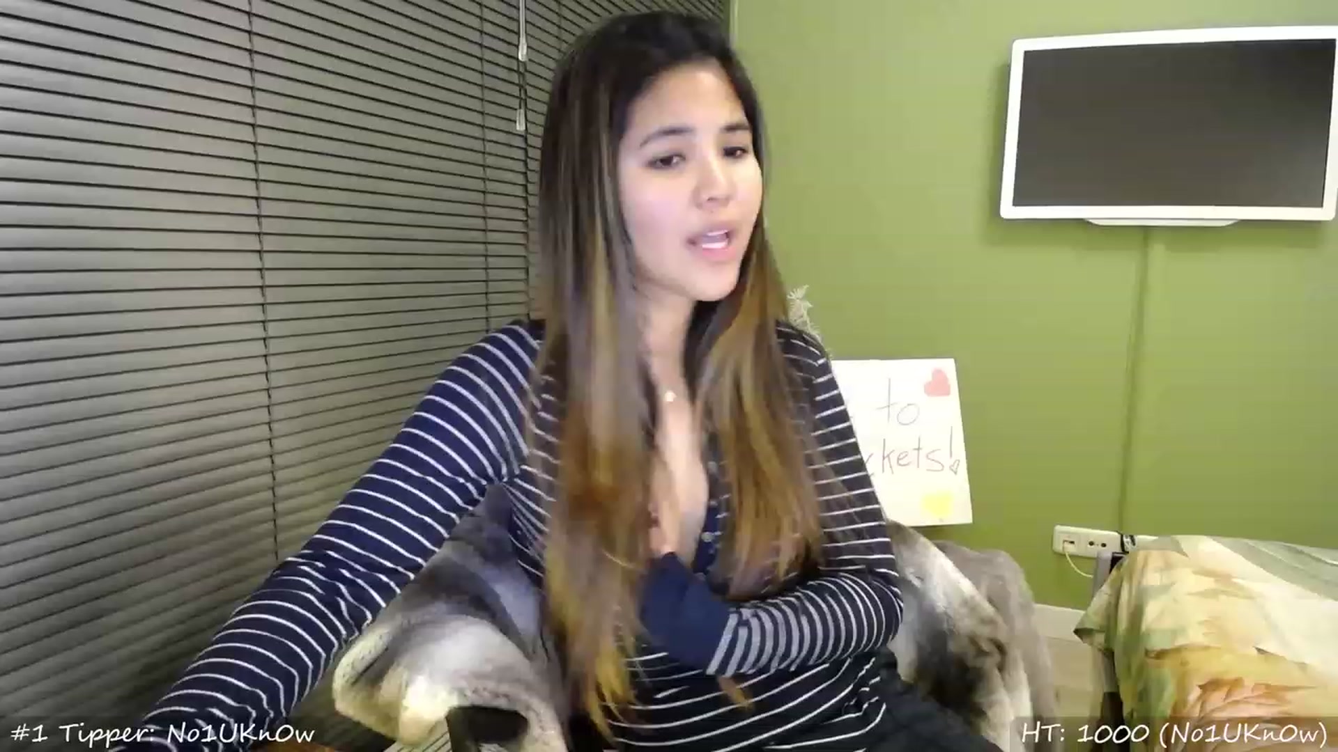 Gallery image thumbnail from MissMasie's myfreecams stream on, 09/24/2023, 21:01 image 8 of 20