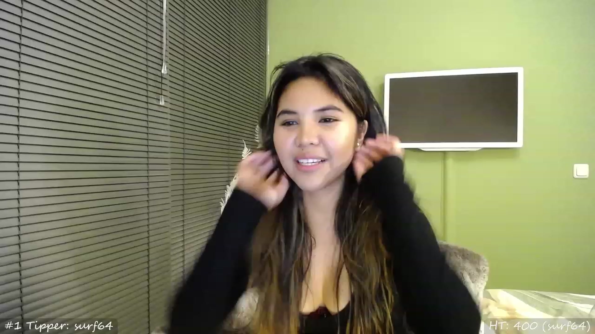 Gallery image thumbnail from MissMasie's myfreecams stream on, 09/29/2023, 21:40 image 3 of 20