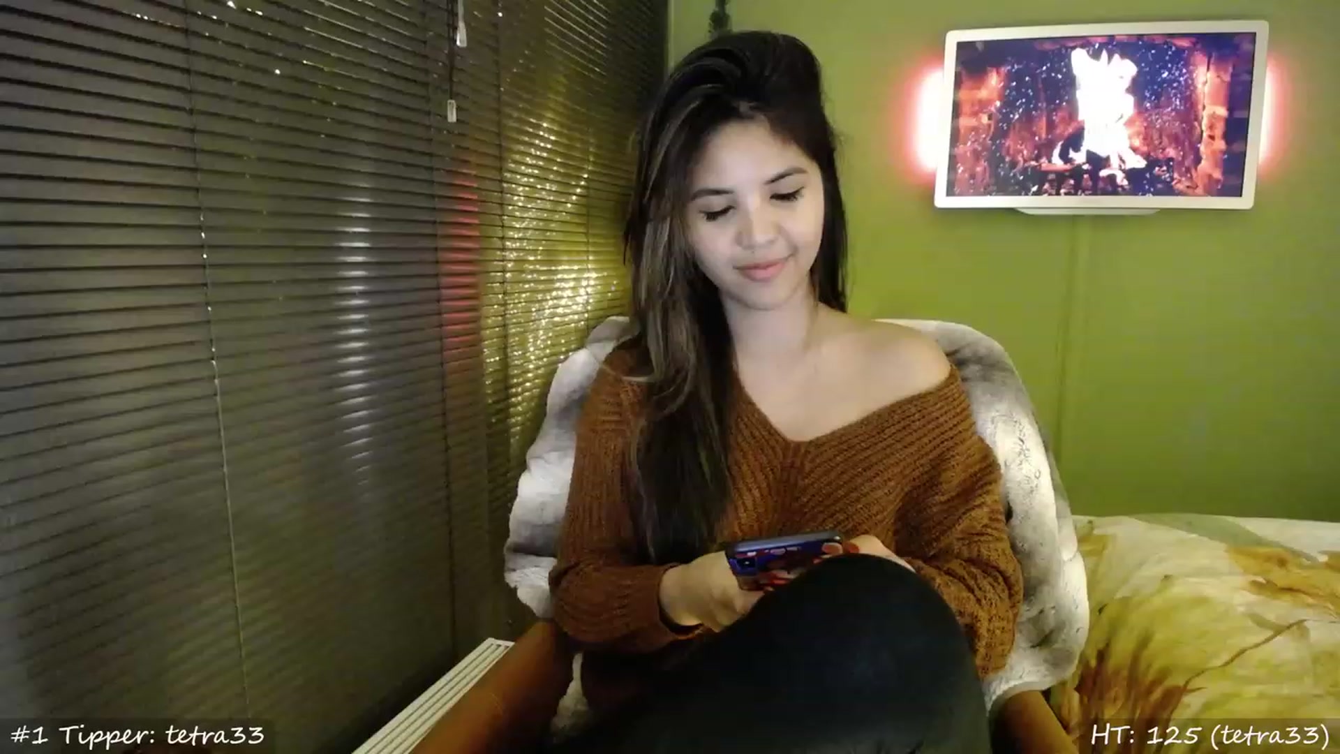 Gallery image thumbnail from MissMasie's myfreecams stream on, 12/08/2023, 23:58 image 12 of 20