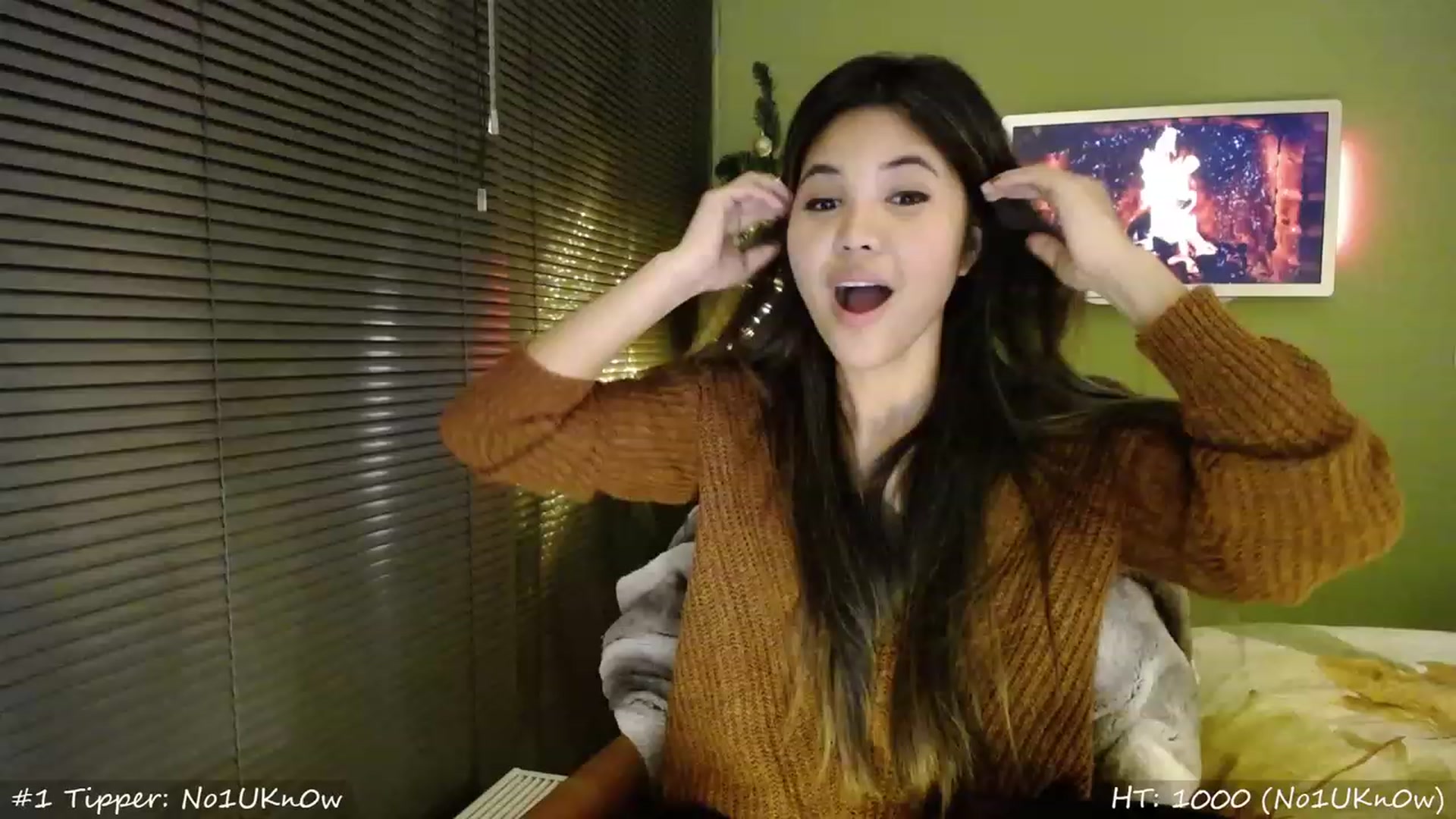 Gallery image thumbnail from MissMasie's myfreecams stream on, 12/09/2023, 24:48 image 6 of 20