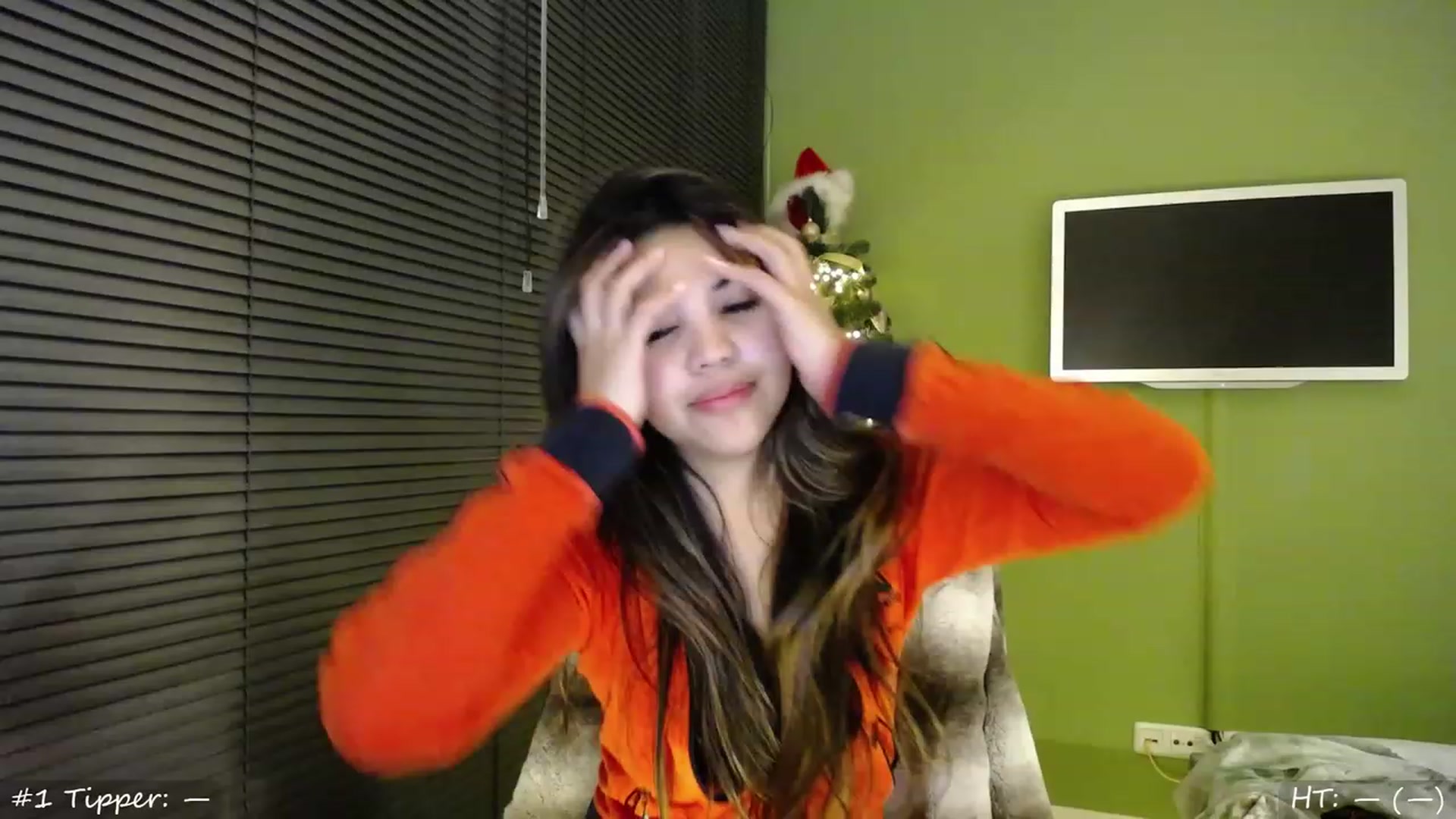 Gallery image thumbnail from MissMasie's myfreecams stream on, 12/16/2023, 07:25 image 4 of 20